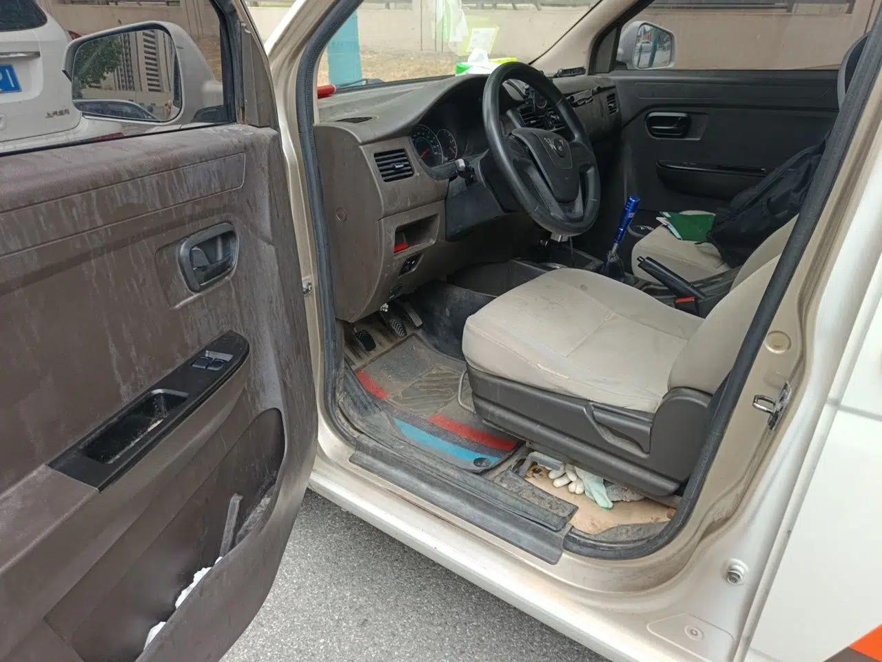 Wuling Rongguang V 2016 1.2L Standard Version — миниатюра 16