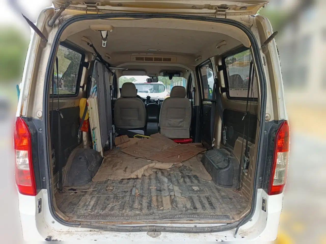 Wuling Rongguang V 2016 1.2L Standard Version — миниатюра 19