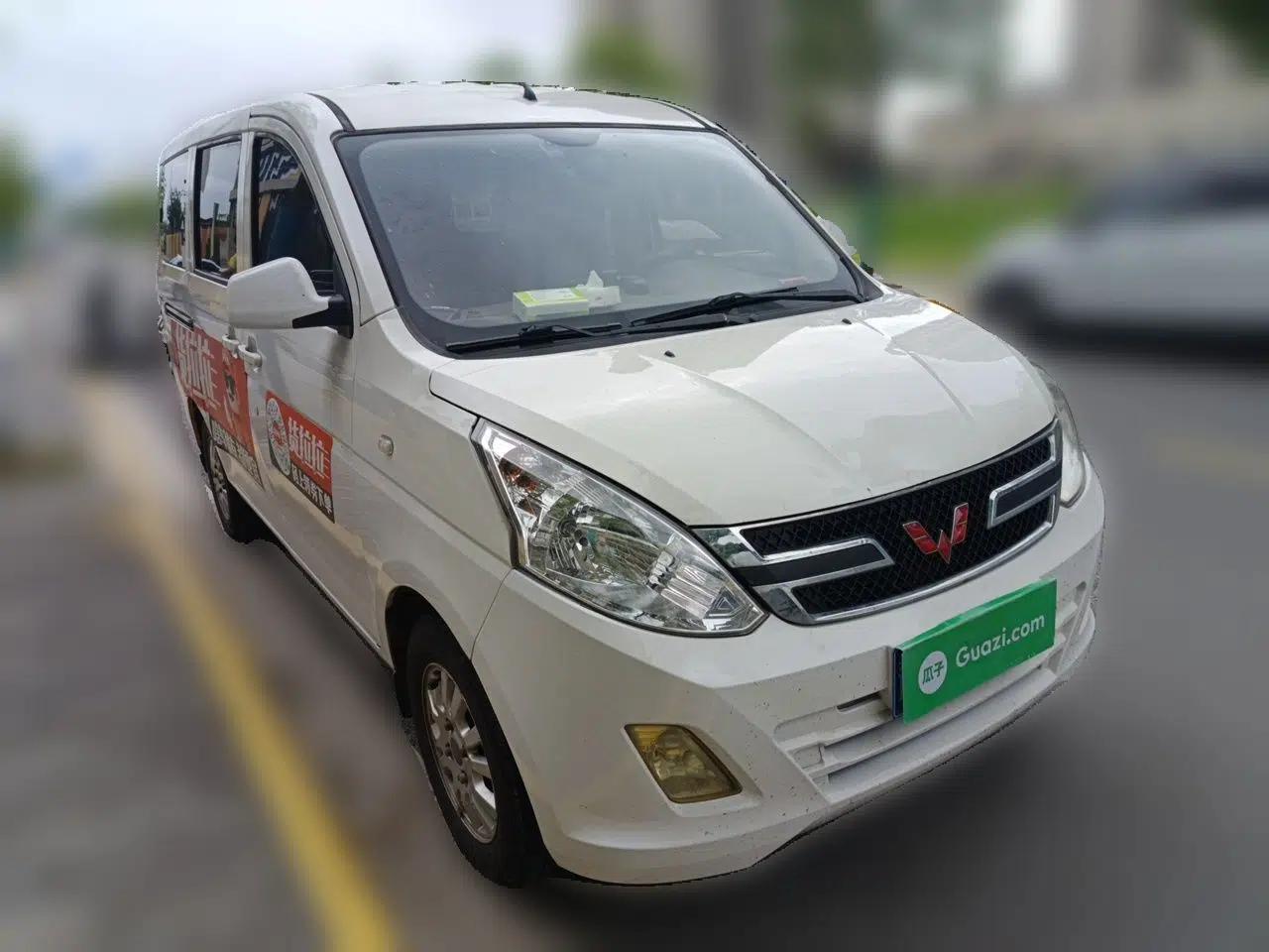 Wuling Rongguang V 2016 1.2L Standard Version — миниатюра 3