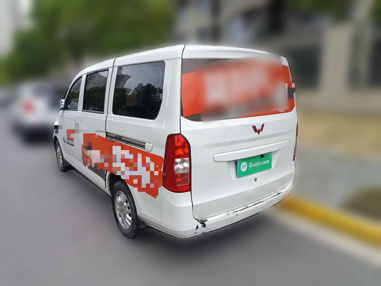 Wuling Rongguang V 2016 1.2L Standard Version — миниатюра 4