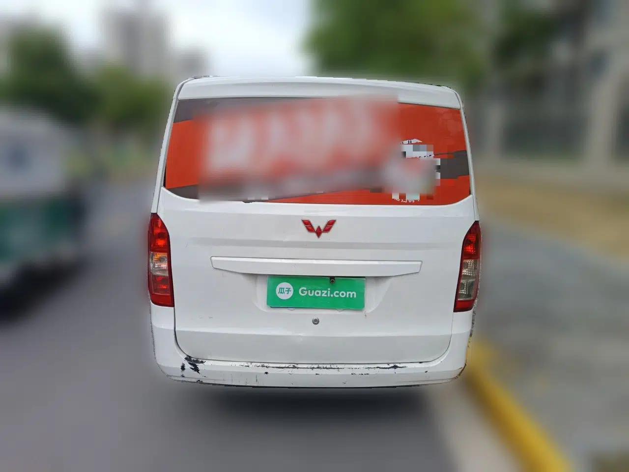 Wuling Rongguang V 2016 1.2L Standard Version — миниатюра 5