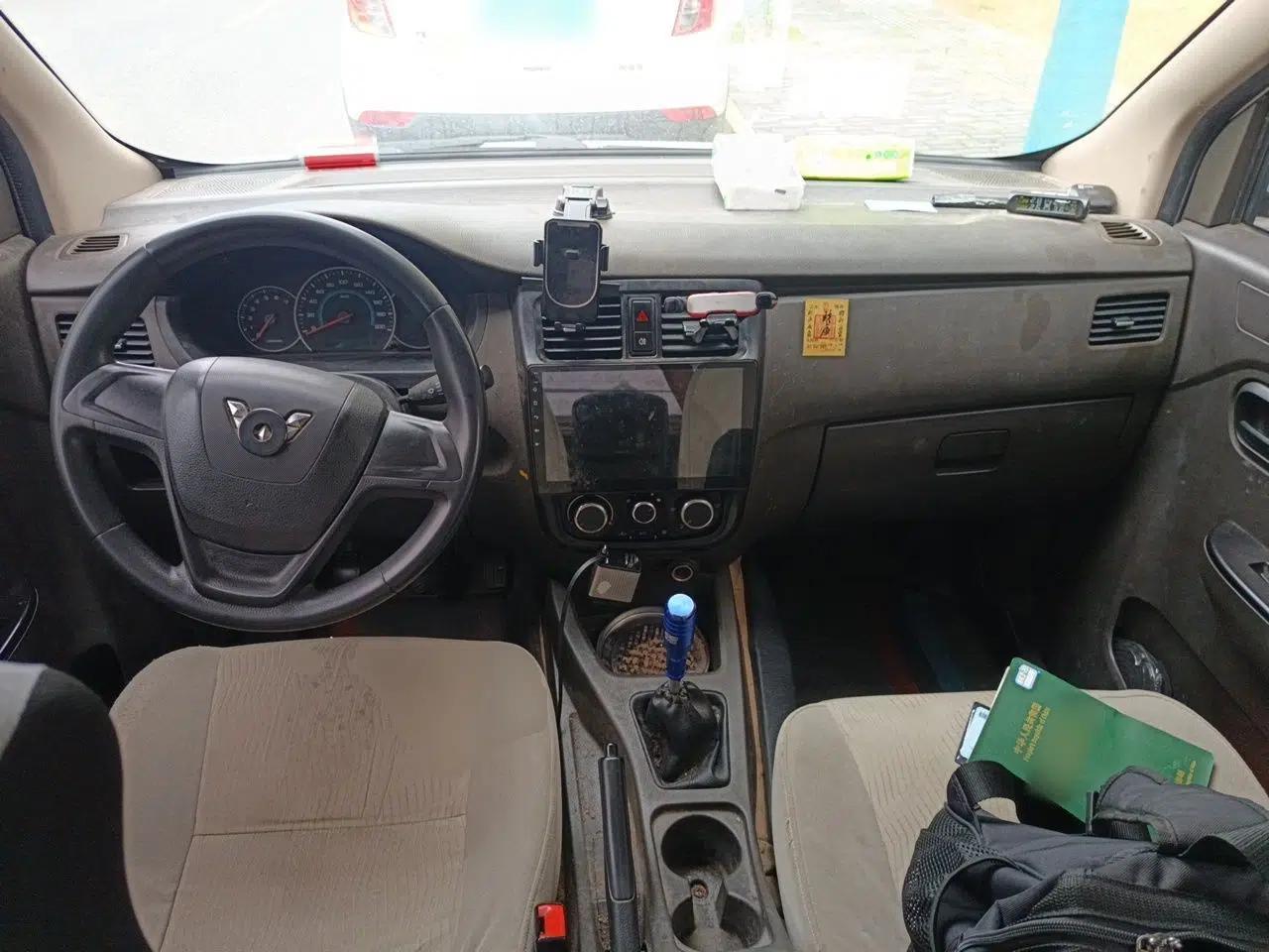 Wuling Rongguang V 2016 1.2L Standard Version — миниатюра 9