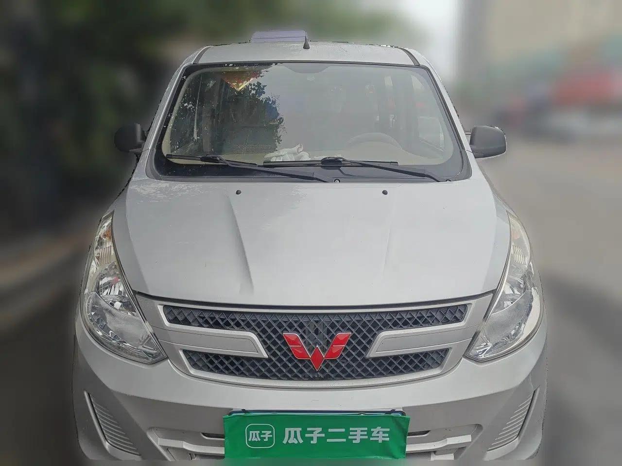 Wuling Rongguang V 2016 1.5L Practical Version — миниатюра 2