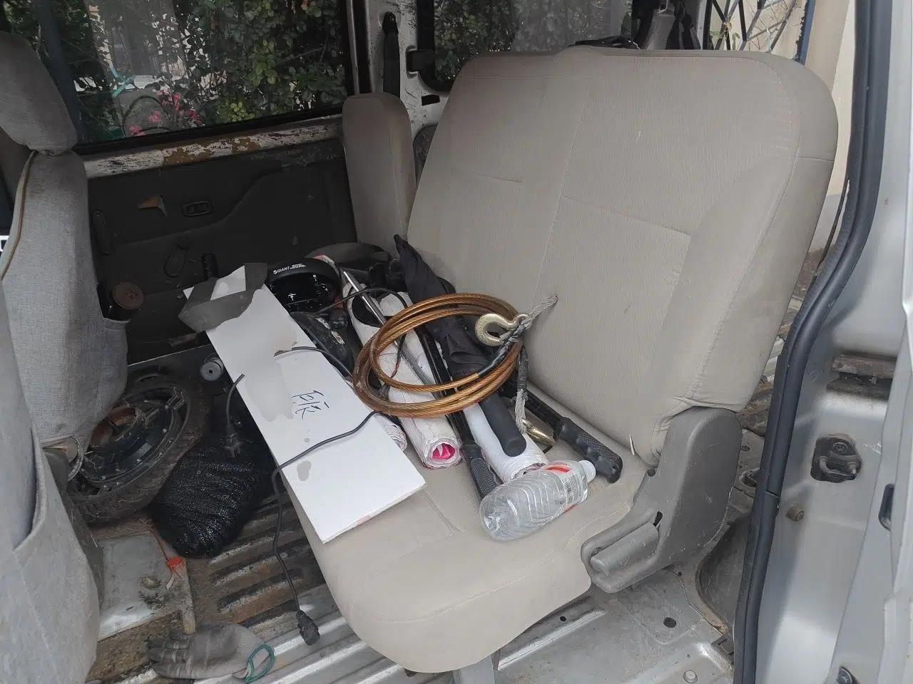 Wuling Rongguang V 2016 1.5L Practical Version — миниатюра 17
