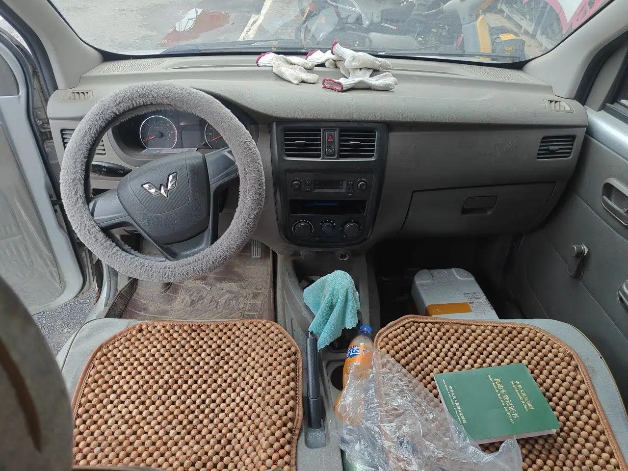 Wuling Rongguang V 2016 1.5L Practical Version — миниатюра 9