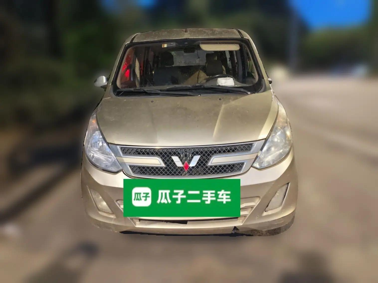 Wuling Rongguang V 2016 1.5L Standard Version — миниатюра 2