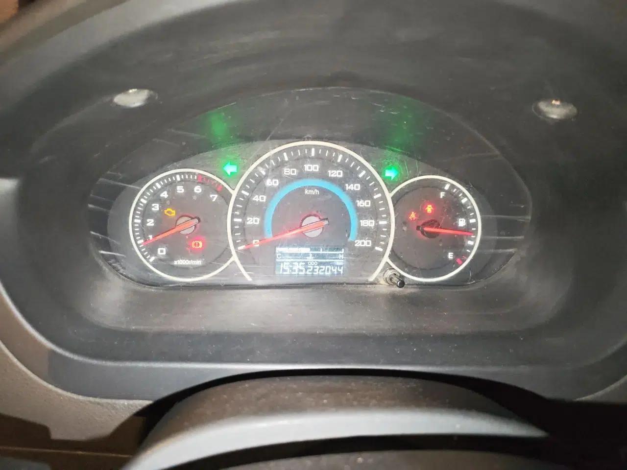 Wuling Rongguang V 2016 1.5L Standard Version — миниатюра 11