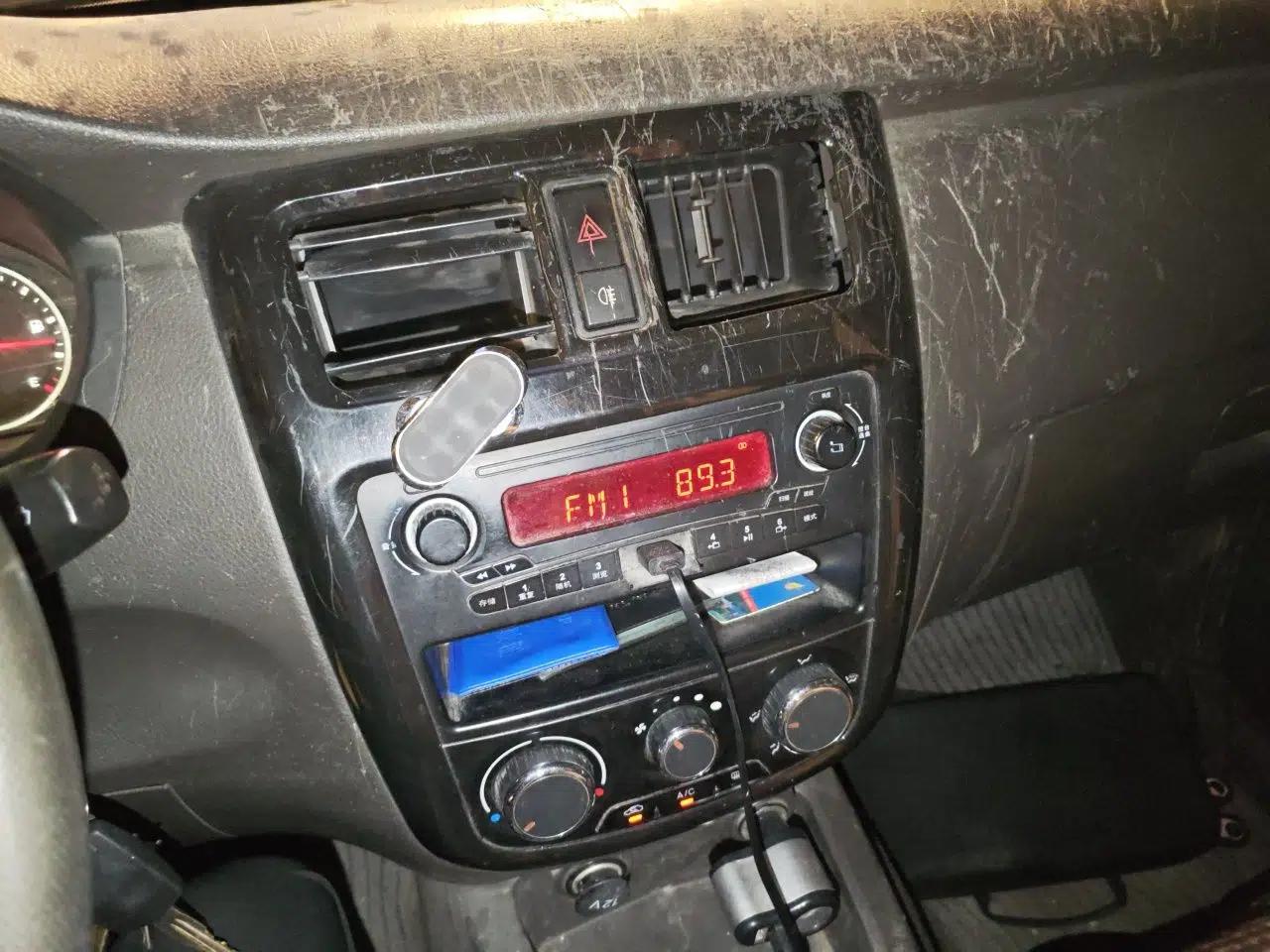 Wuling Rongguang V 2016 1.5L Standard Version — миниатюра 13
