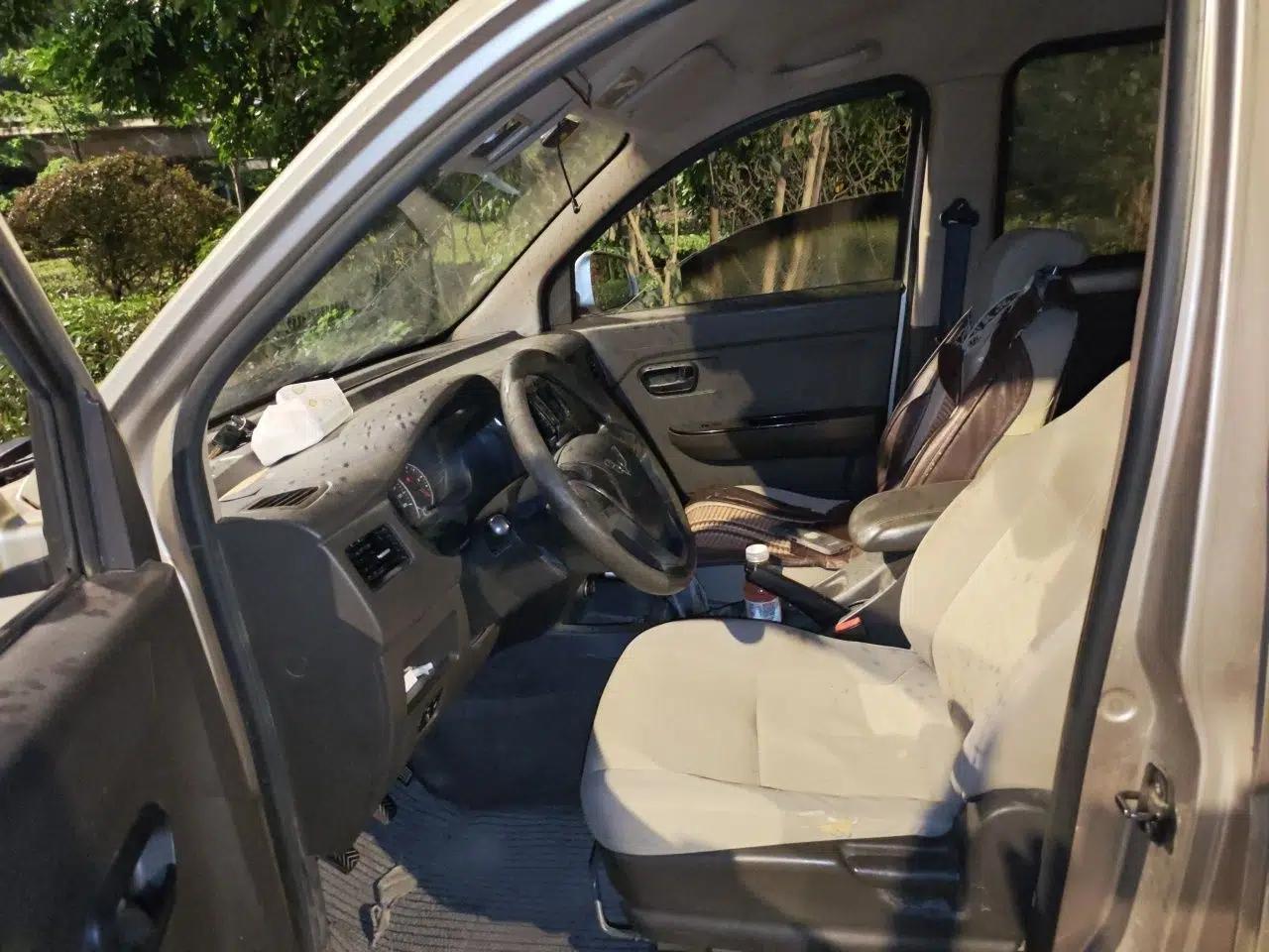 Wuling Rongguang V 2016 1.5L Standard Version — миниатюра 15