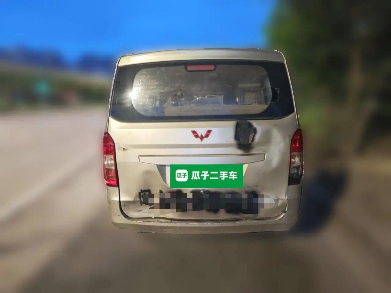 Wuling Rongguang V 2016 1.5L Standard Version — миниатюра 5