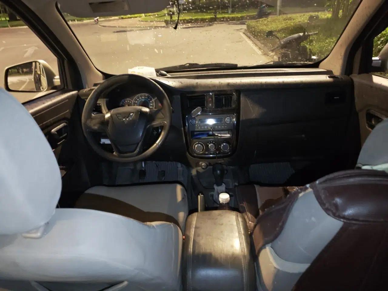 Wuling Rongguang V 2016 1.5L Standard Version — миниатюра 9