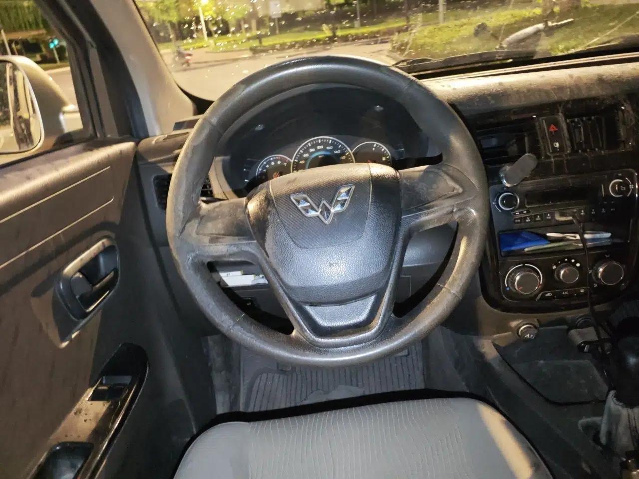 Wuling Rongguang V 2016 1.5L Standard Version — миниатюра 10