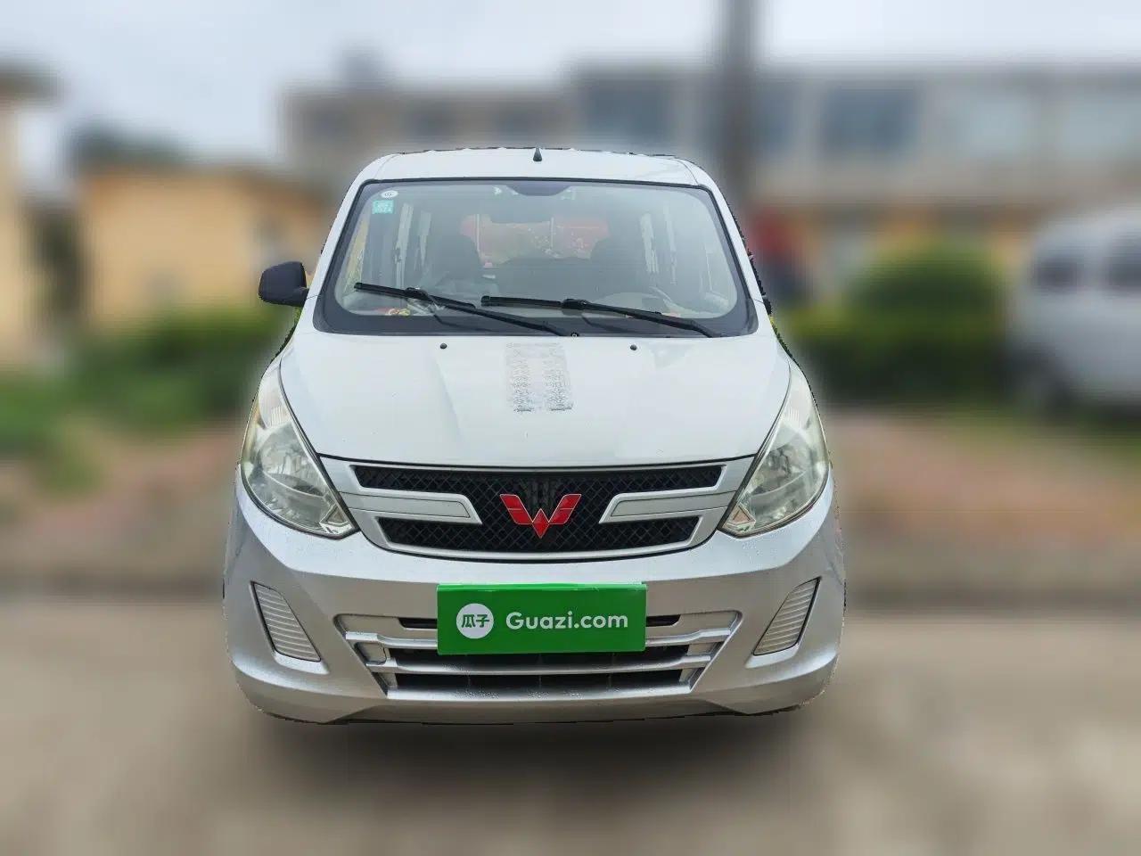 Wuling Rongguang V 2016 1.5L Practical Version Non-Power-Assisted — миниатюра 2