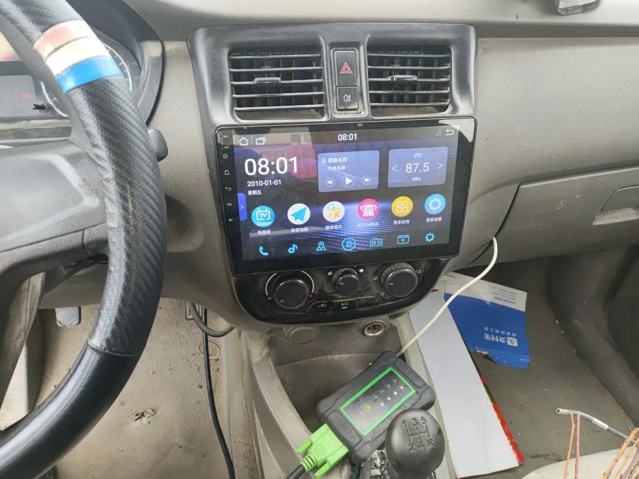 Wuling Rongguang V 2016 1.5L Practical Version Non-Power-Assisted — миниатюра 13