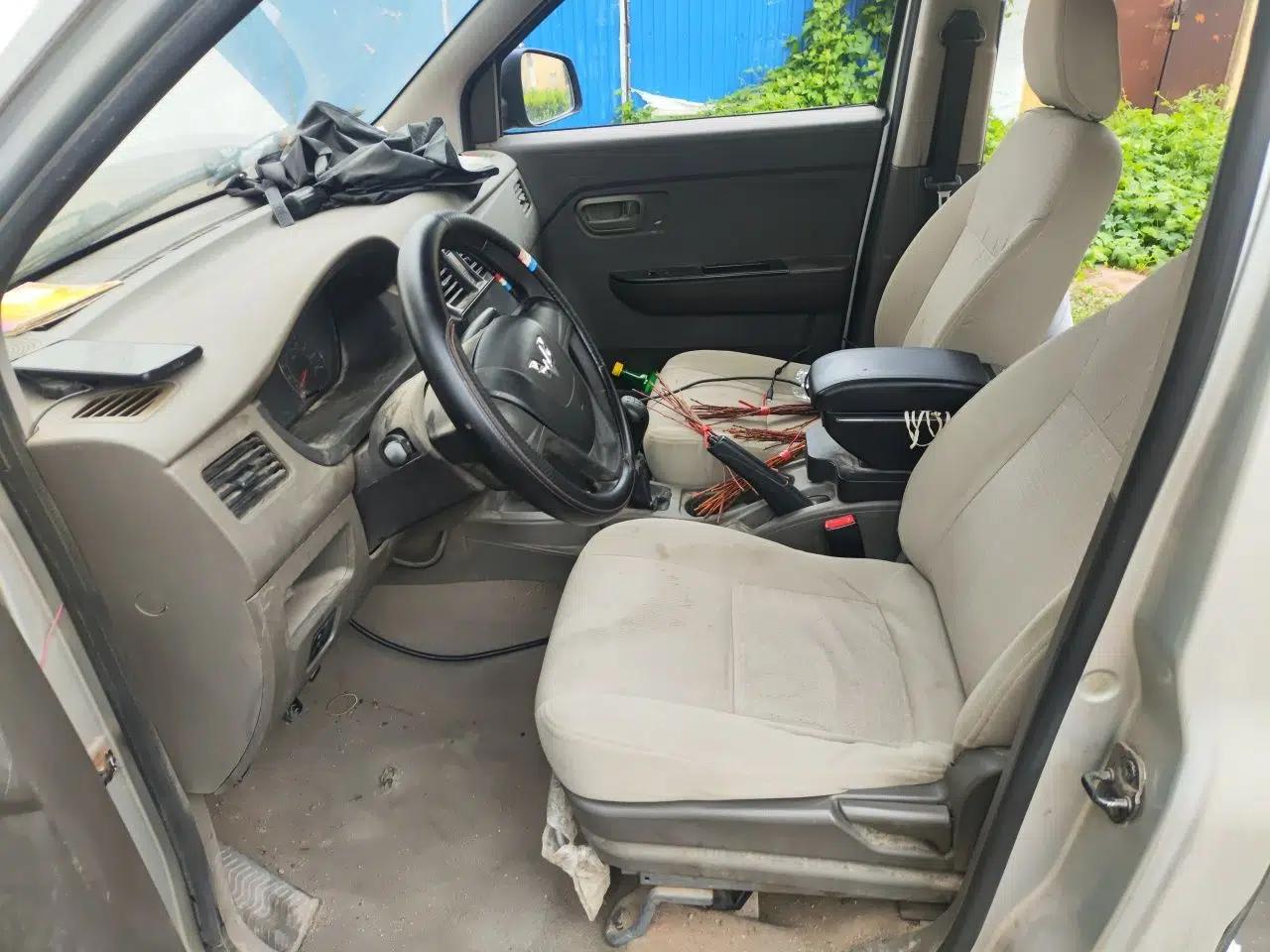Wuling Rongguang V 2016 1.5L Practical Version Non-Power-Assisted — миниатюра 15