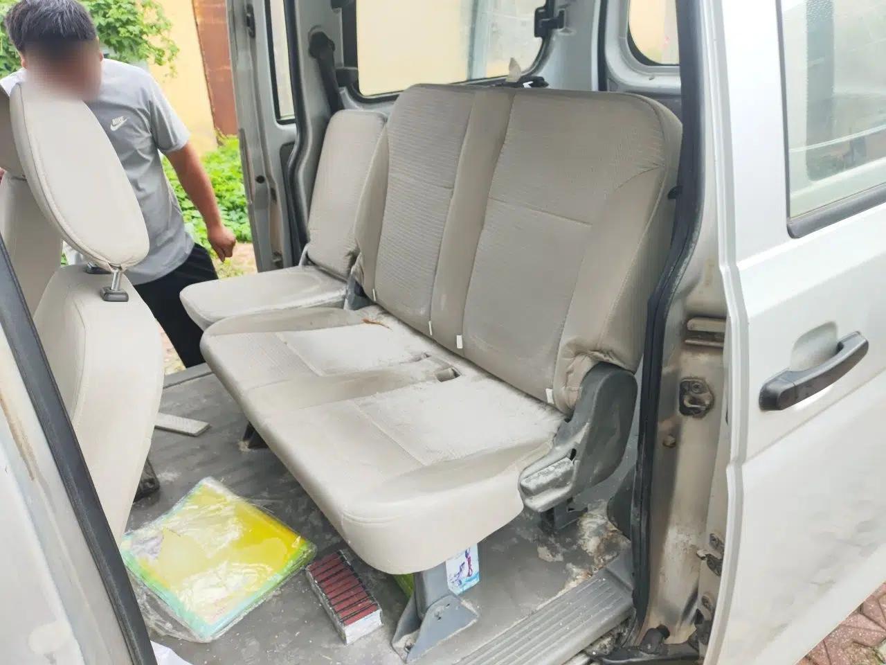 Wuling Rongguang V 2016 1.5L Practical Version Non-Power-Assisted — миниатюра 17