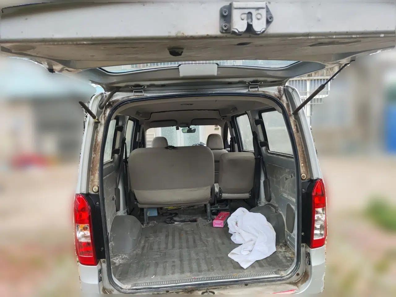 Wuling Rongguang V 2016 1.5L Practical Version Non-Power-Assisted — миниатюра 19
