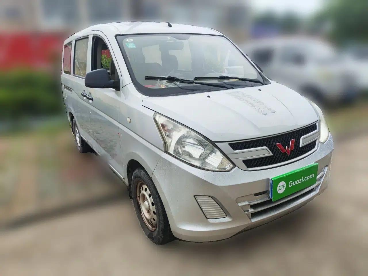 Wuling Rongguang V 2016 1.5L Practical Version Non-Power-Assisted — миниатюра 3