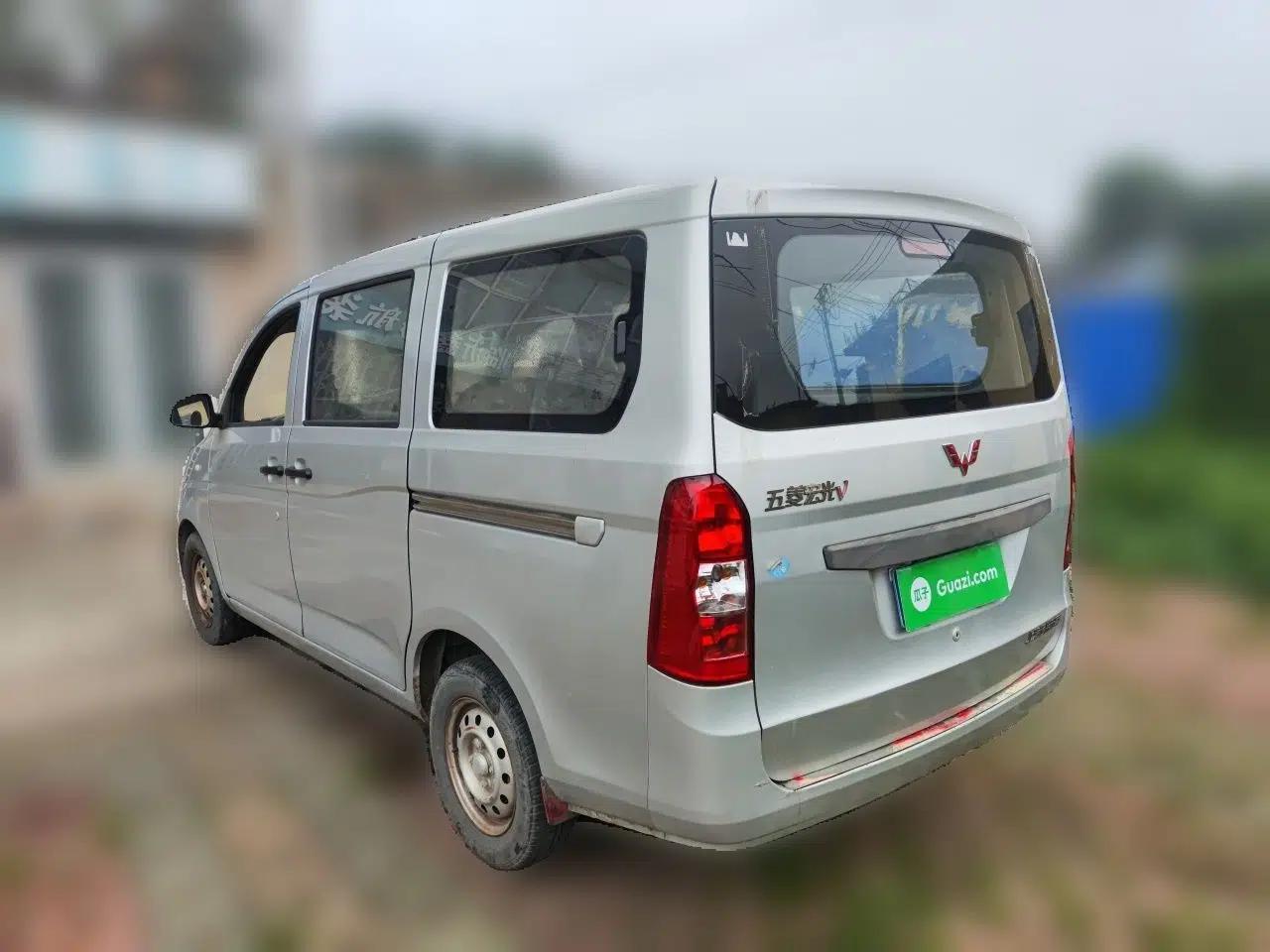 Wuling Rongguang V 2016 1.5L Practical Version Non-Power-Assisted — миниатюра 4