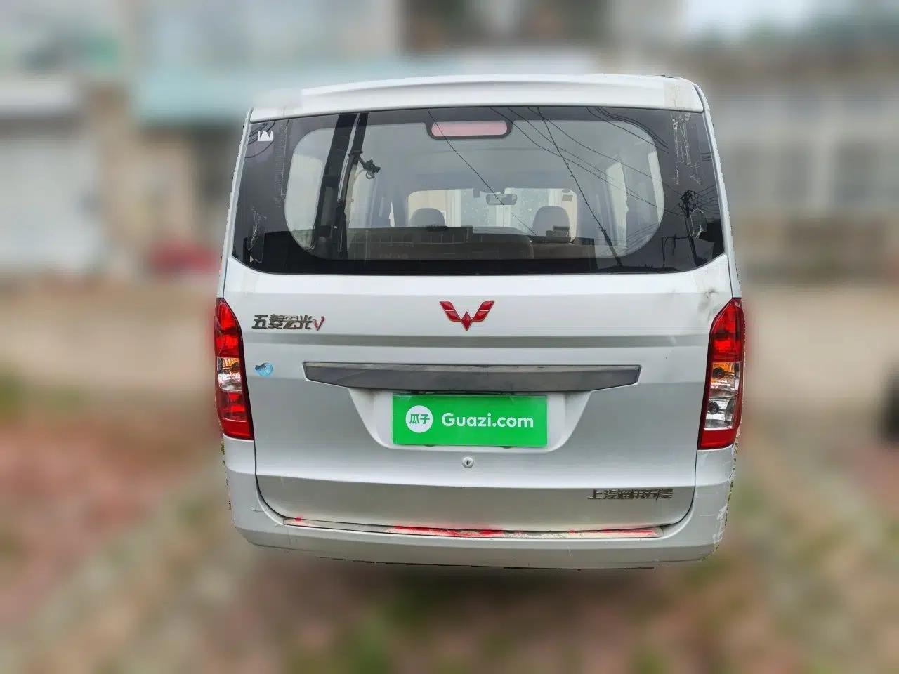 Wuling Rongguang V 2016 1.5L Practical Version Non-Power-Assisted — миниатюра 5