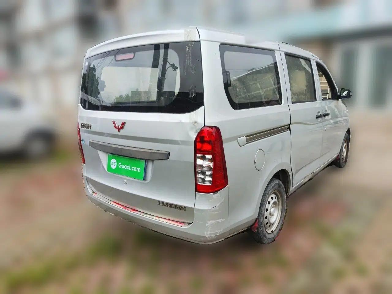 Wuling Rongguang V 2016 1.5L Practical Version Non-Power-Assisted — миниатюра 6