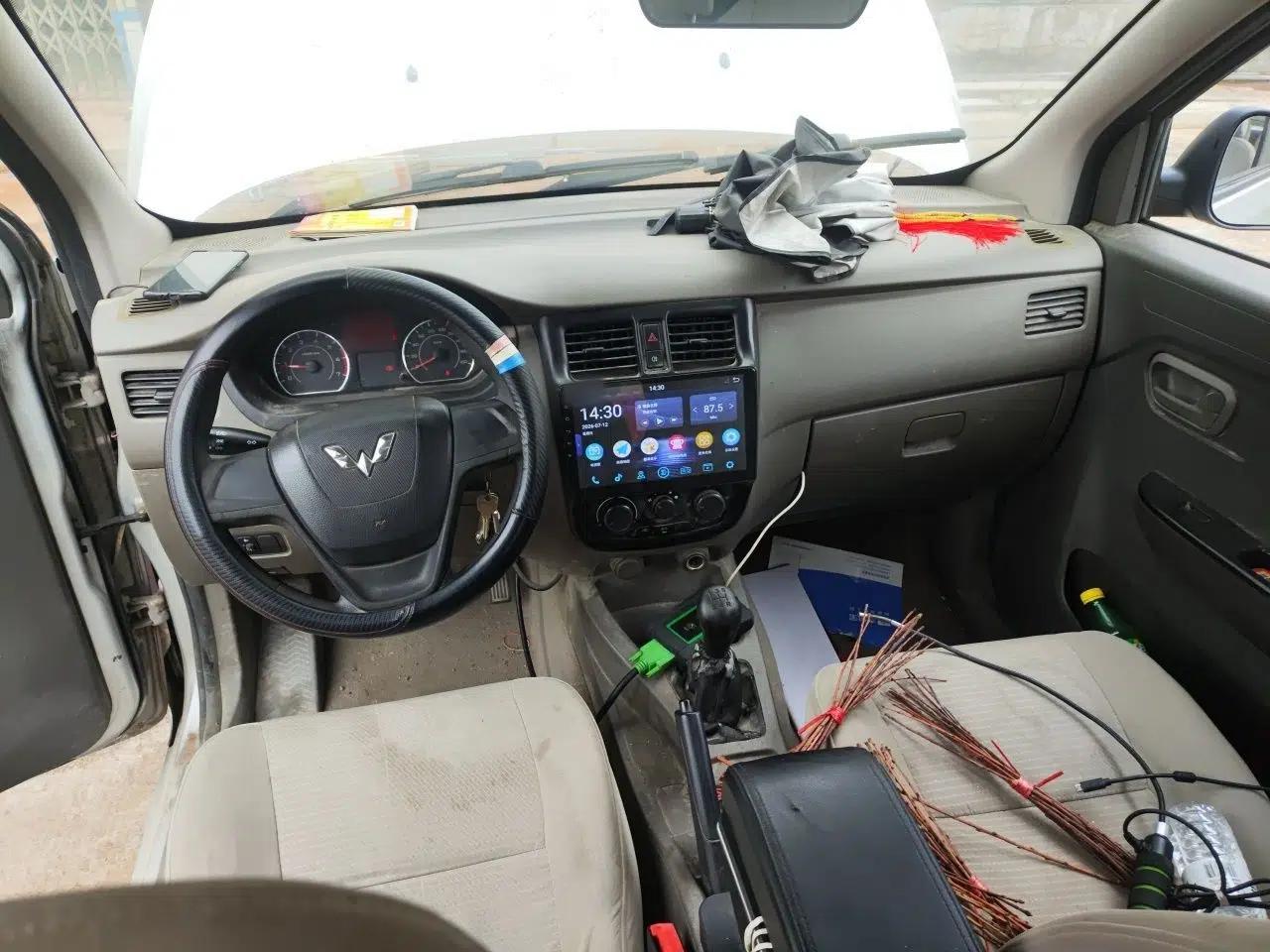 Wuling Rongguang V 2016 1.5L Practical Version Non-Power-Assisted — миниатюра 9