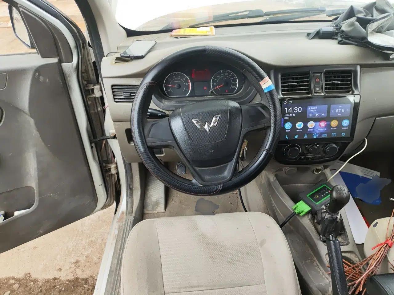 Wuling Rongguang V 2016 1.5L Practical Version Non-Power-Assisted — миниатюра 10