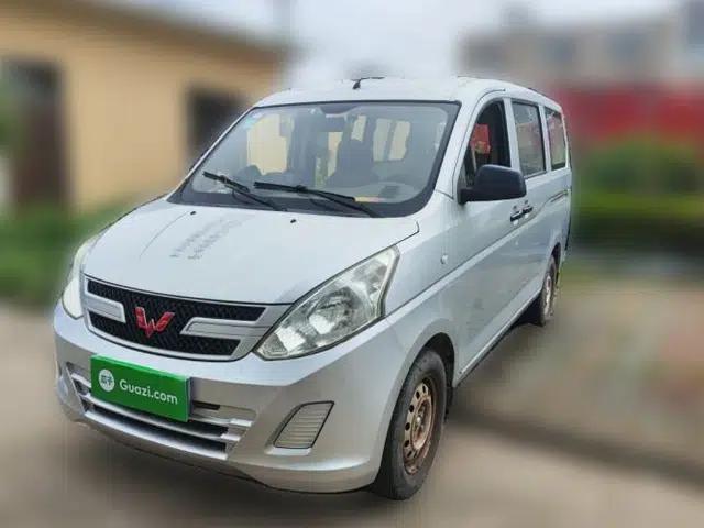Wuling Rongguang V 2016 1.5L Practical Version Non-Power-Assisted