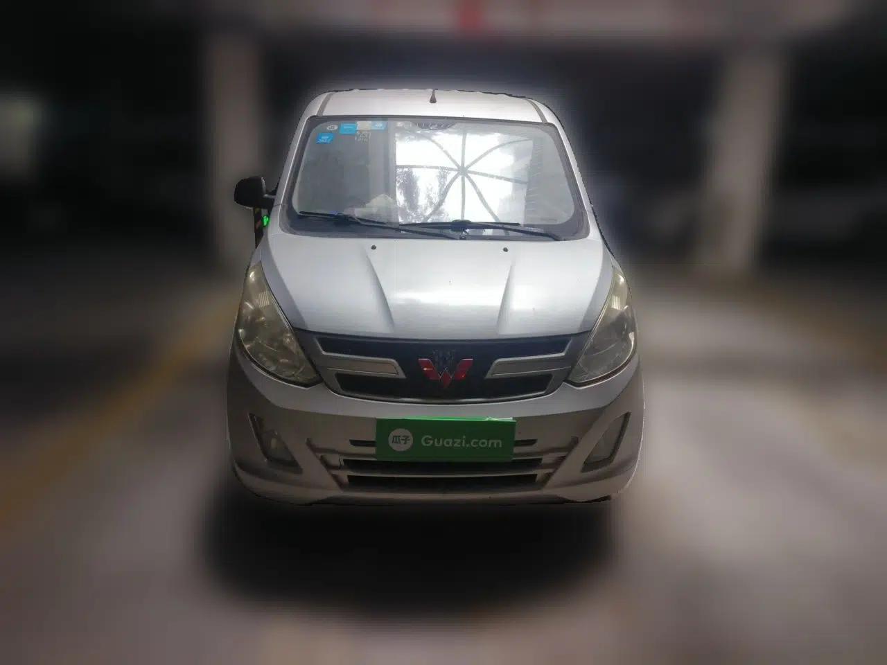 Wuling Rongguang V 2015 1.2L Practical Model — миниатюра 2