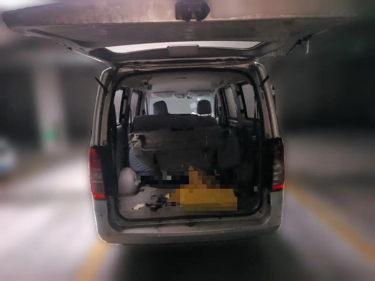Wuling Rongguang V 2015 1.2L Practical Model — миниатюра 19