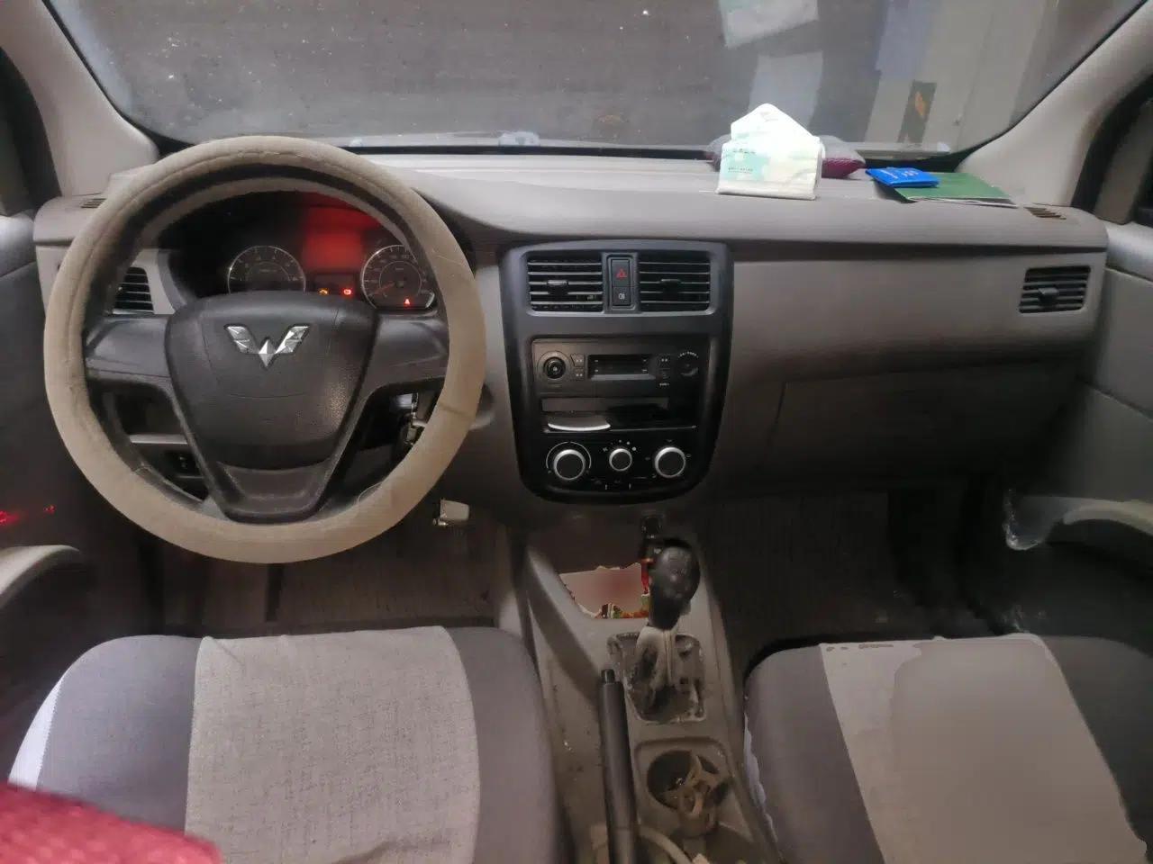 Wuling Rongguang V 2015 1.2L Practical Model — миниатюра 9