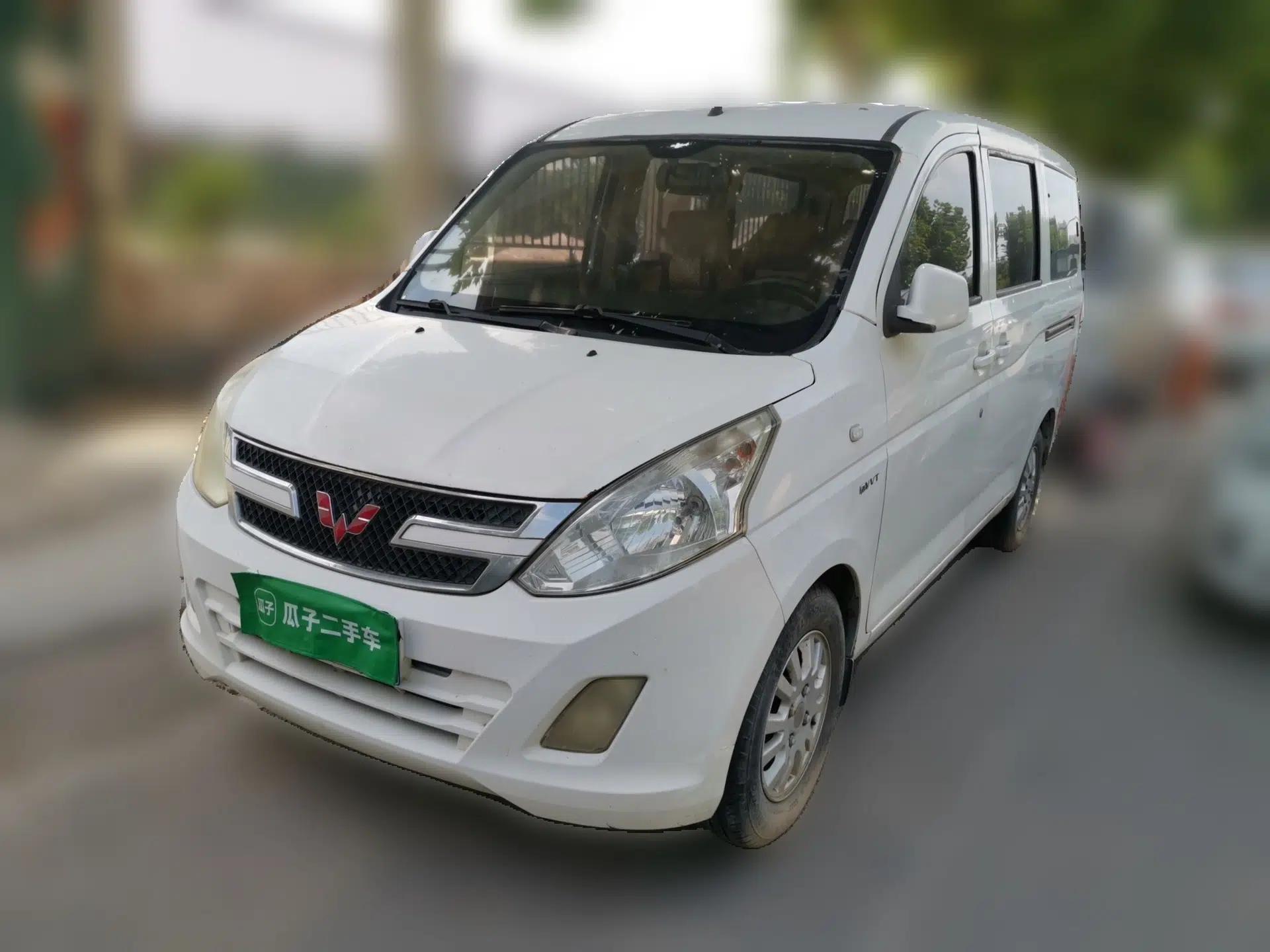 Wuling Rongguang V 2015 1.5L Practical Version — миниатюра 1