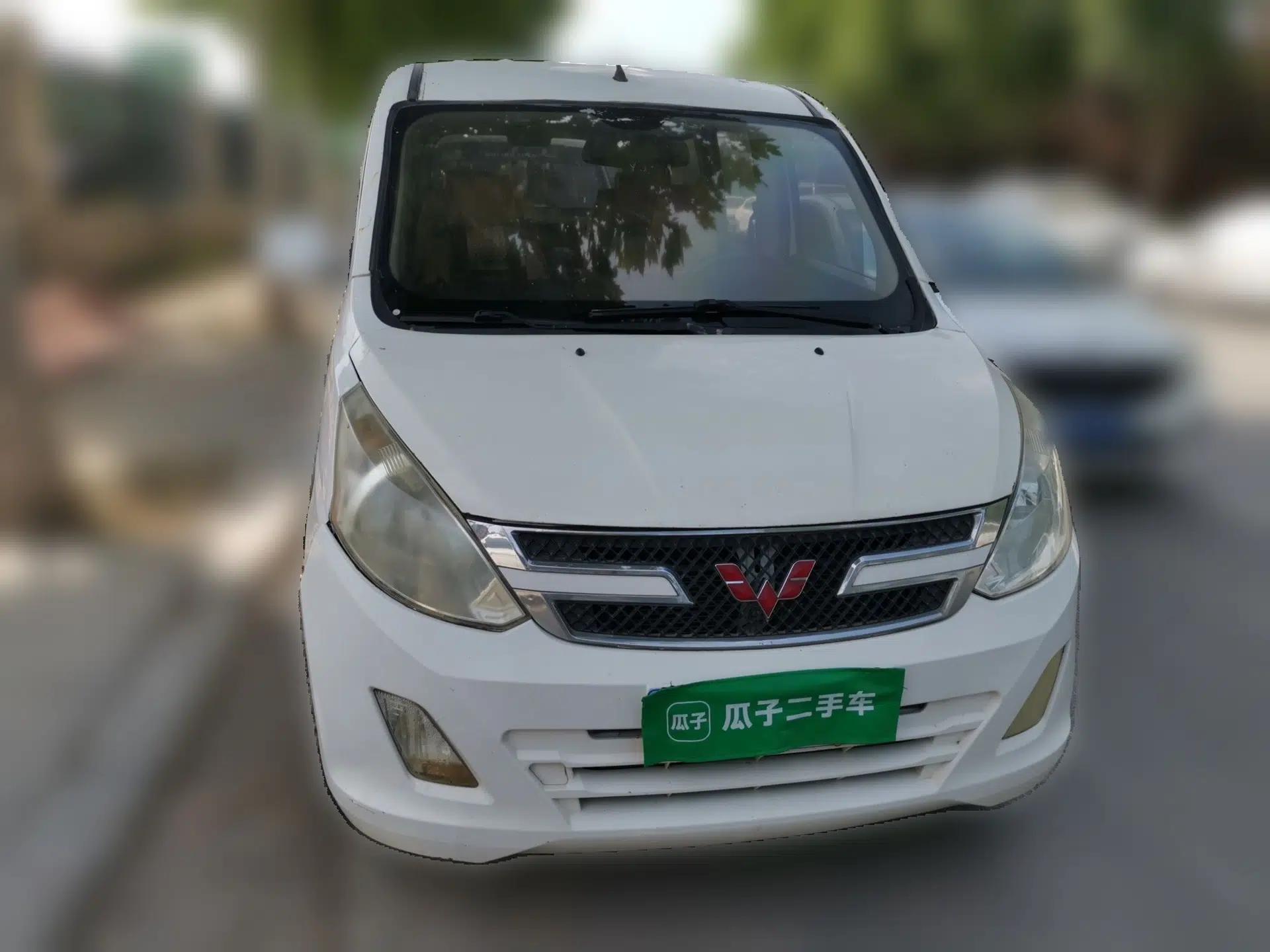 Wuling Rongguang V 2015 1.5L Practical Version — миниатюра 2