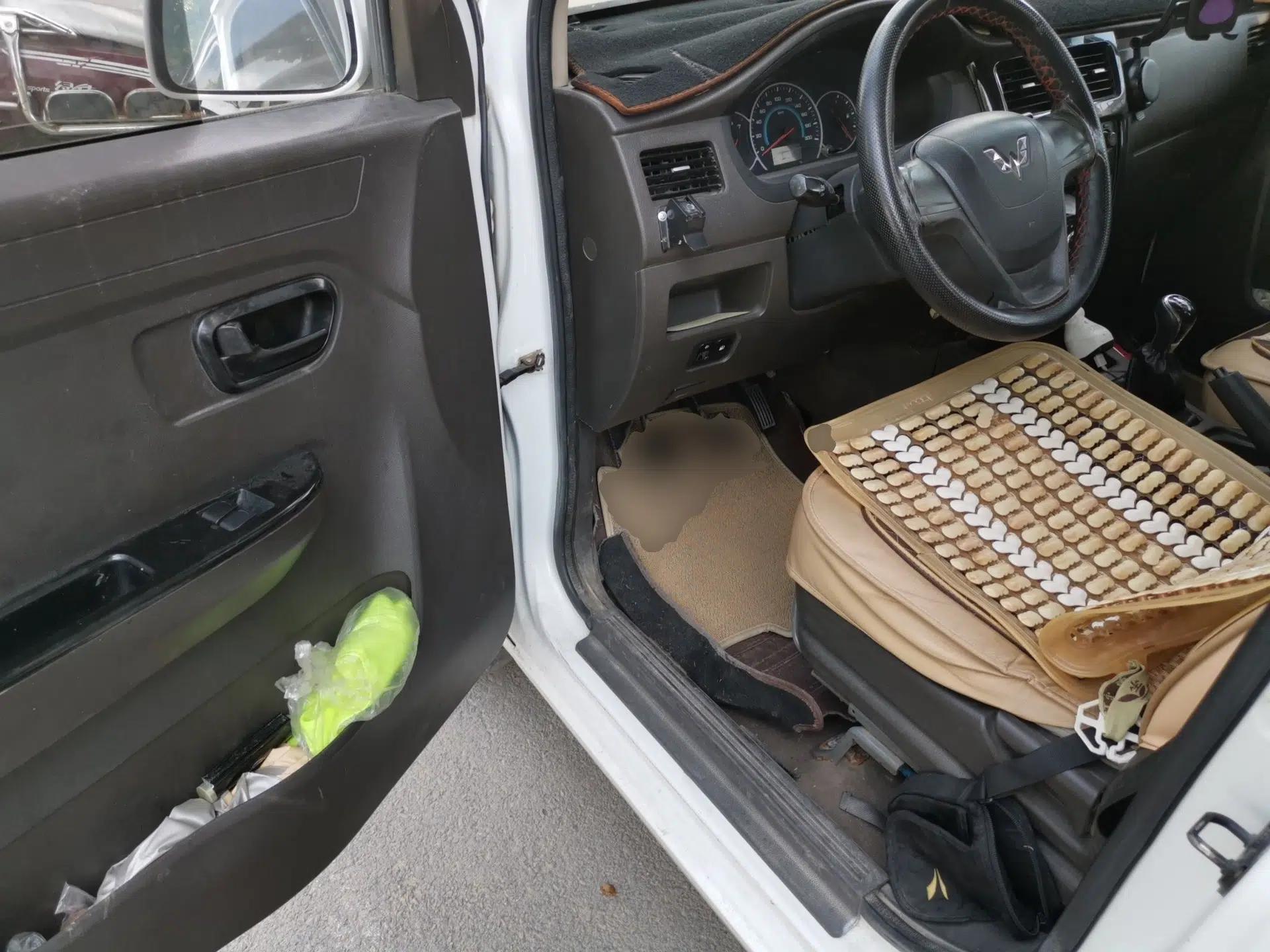 Wuling Rongguang V 2015 1.5L Practical Version — миниатюра 16