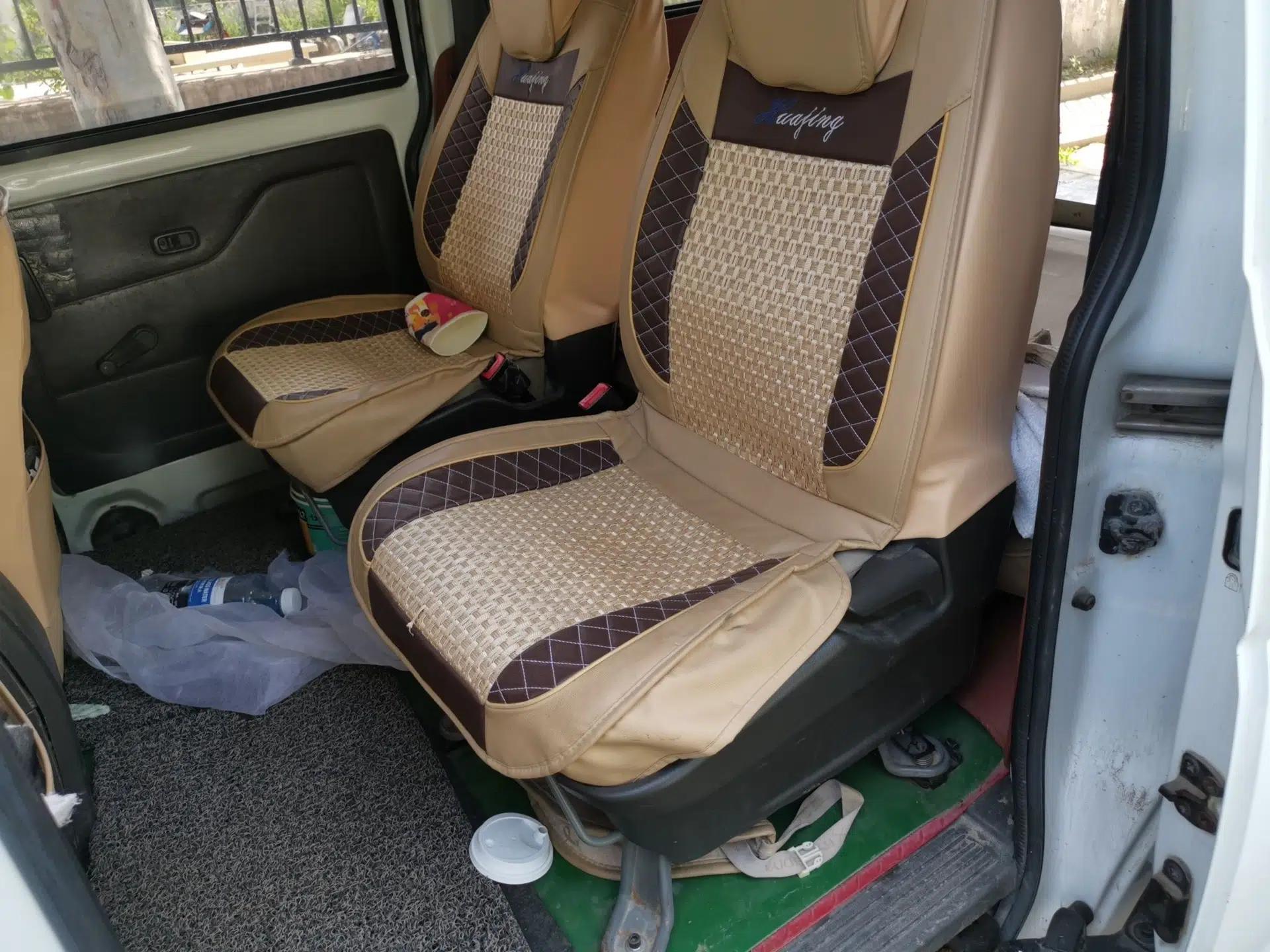 Wuling Rongguang V 2015 1.5L Practical Version — миниатюра 17