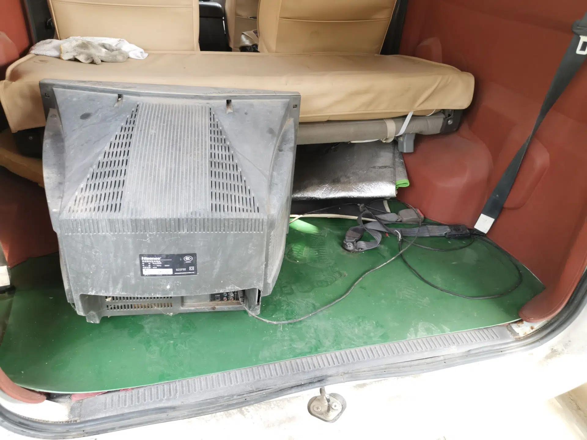 Wuling Rongguang V 2015 1.5L Practical Version — миниатюра 19