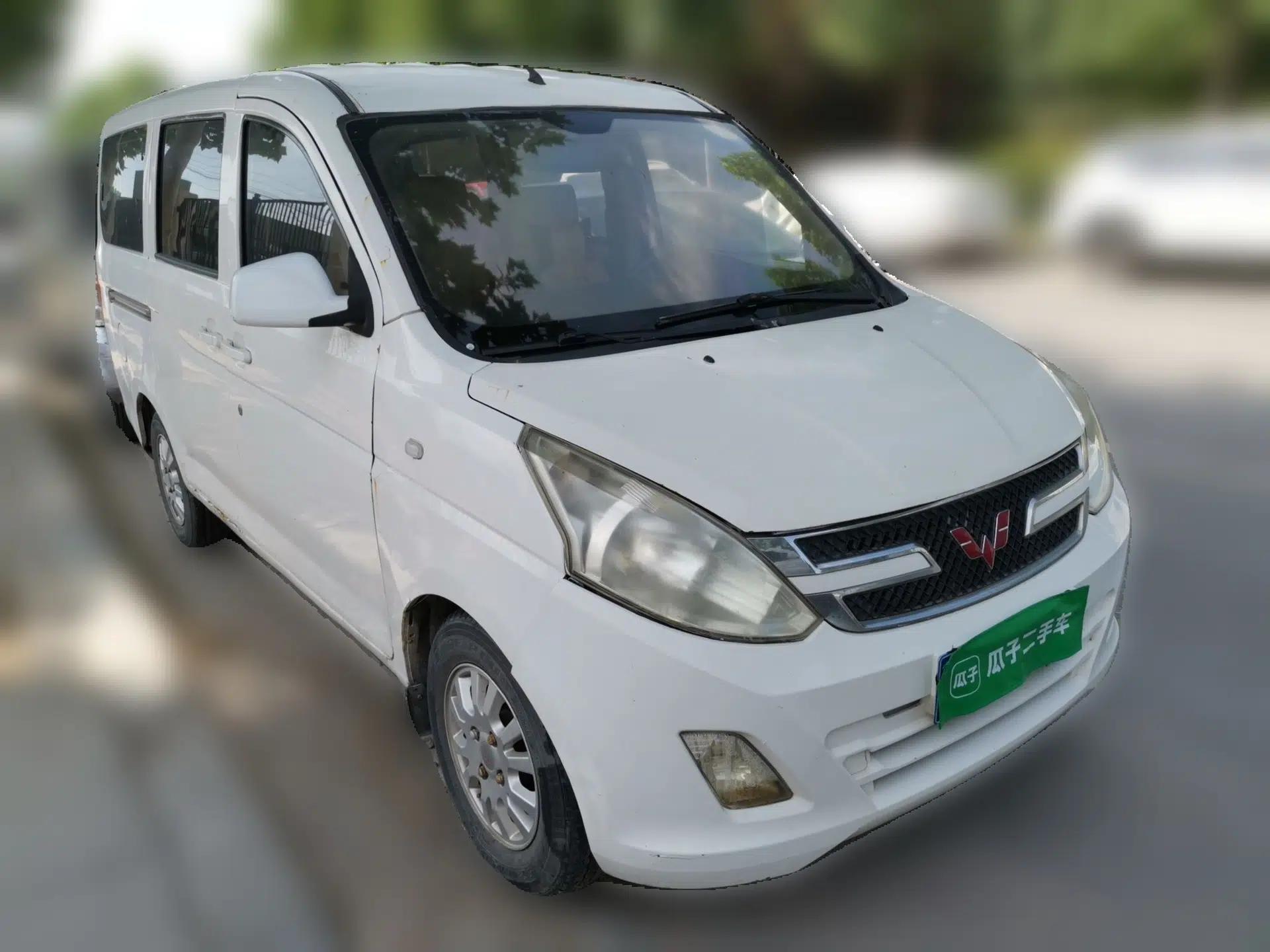 Wuling Rongguang V 2015 1.5L Practical Version — миниатюра 3