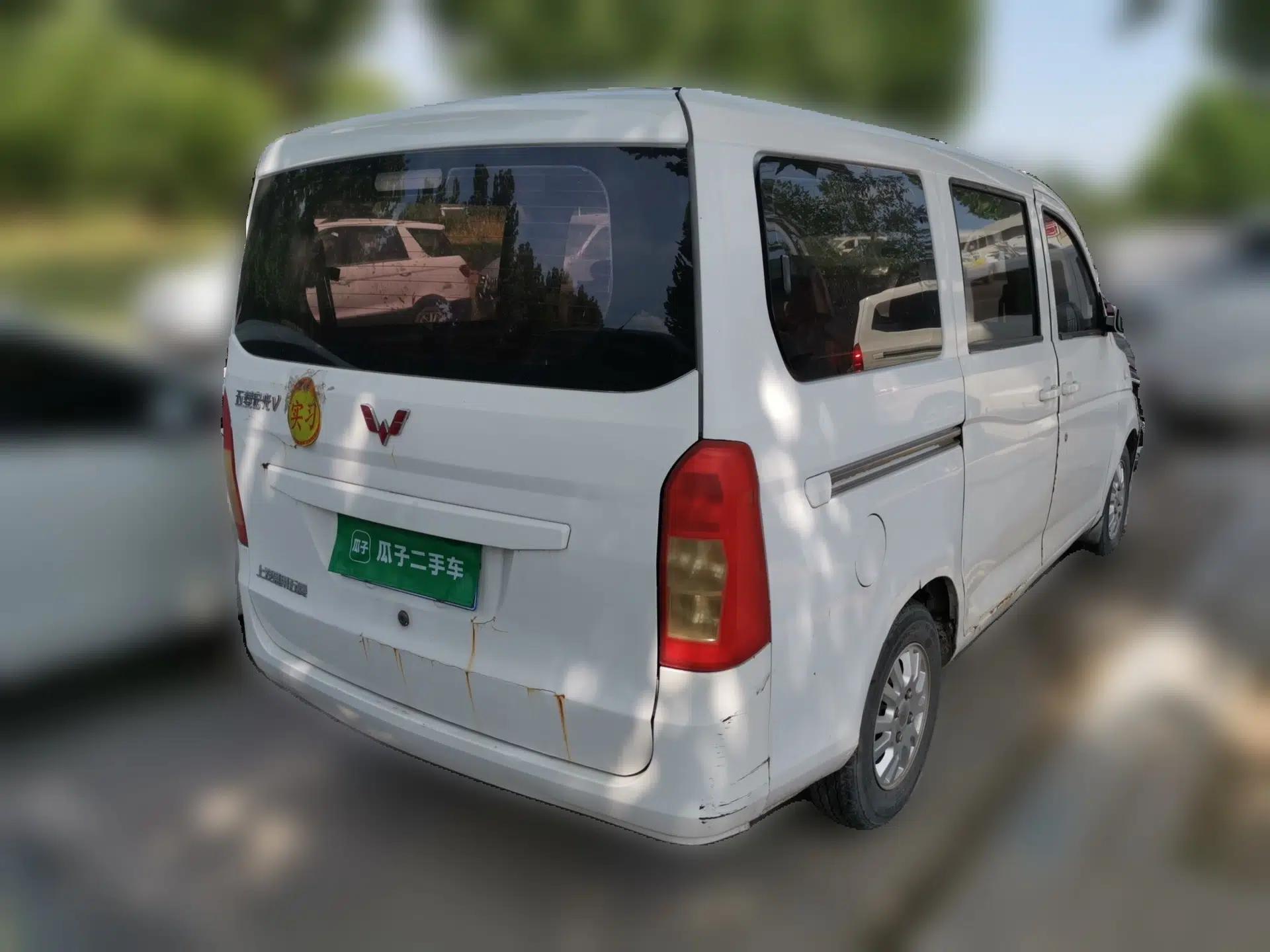 Wuling Rongguang V 2015 1.5L Practical Version — миниатюра 6