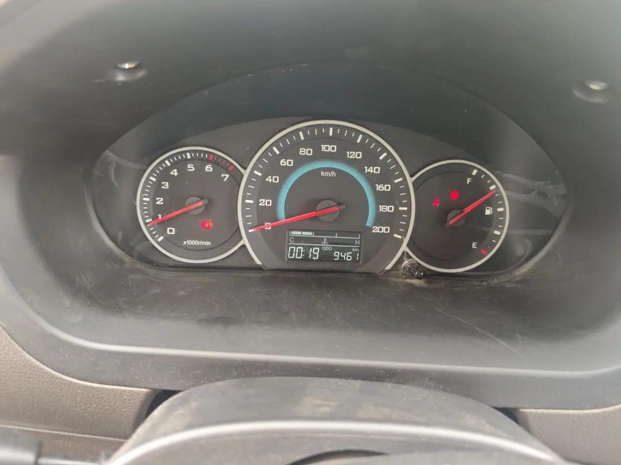 Wuling Rongguang V 2018 1.5L Standard Version — миниатюра 11