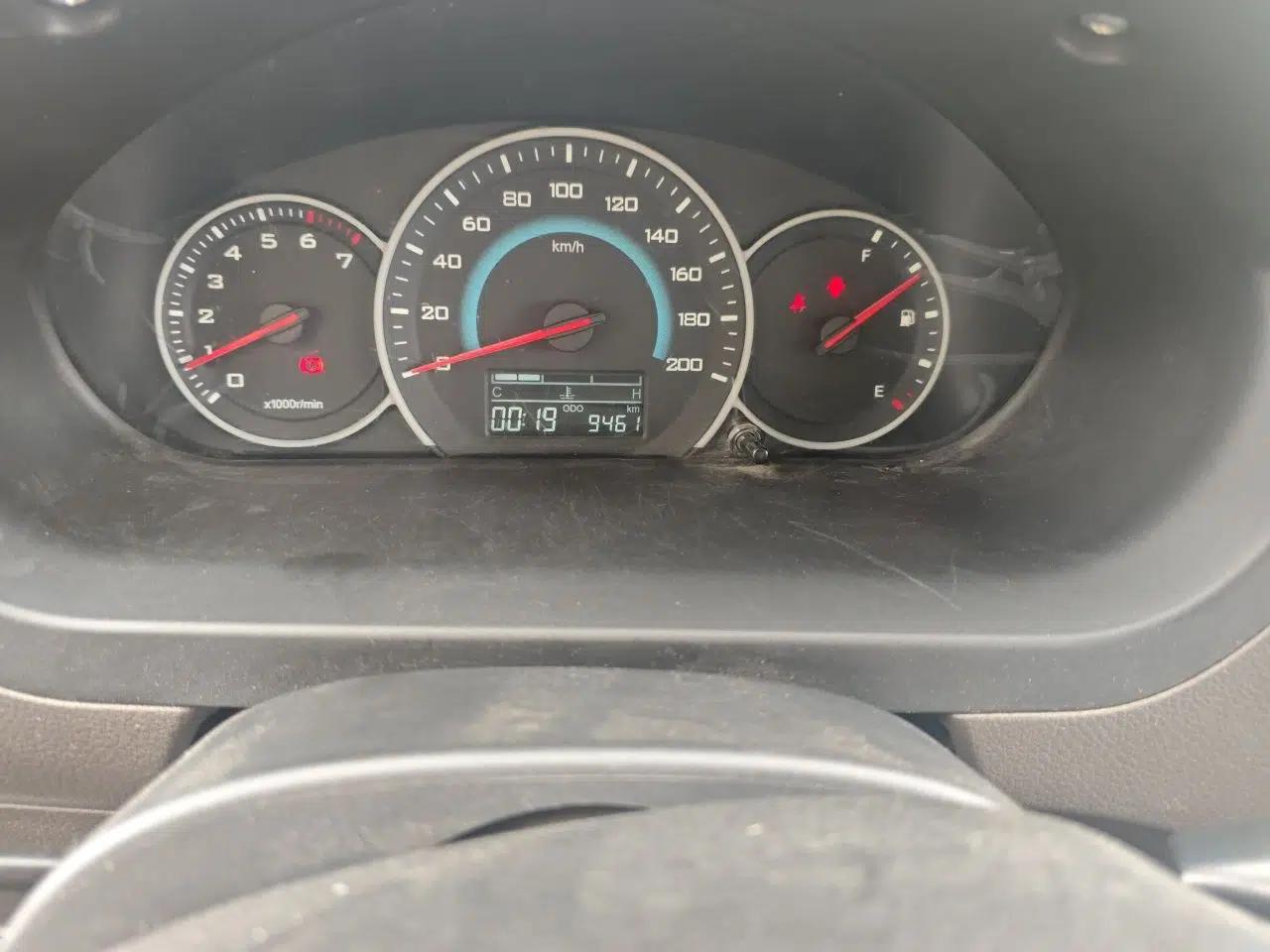Wuling Rongguang V 2018 1.5L Standard Version — миниатюра 12