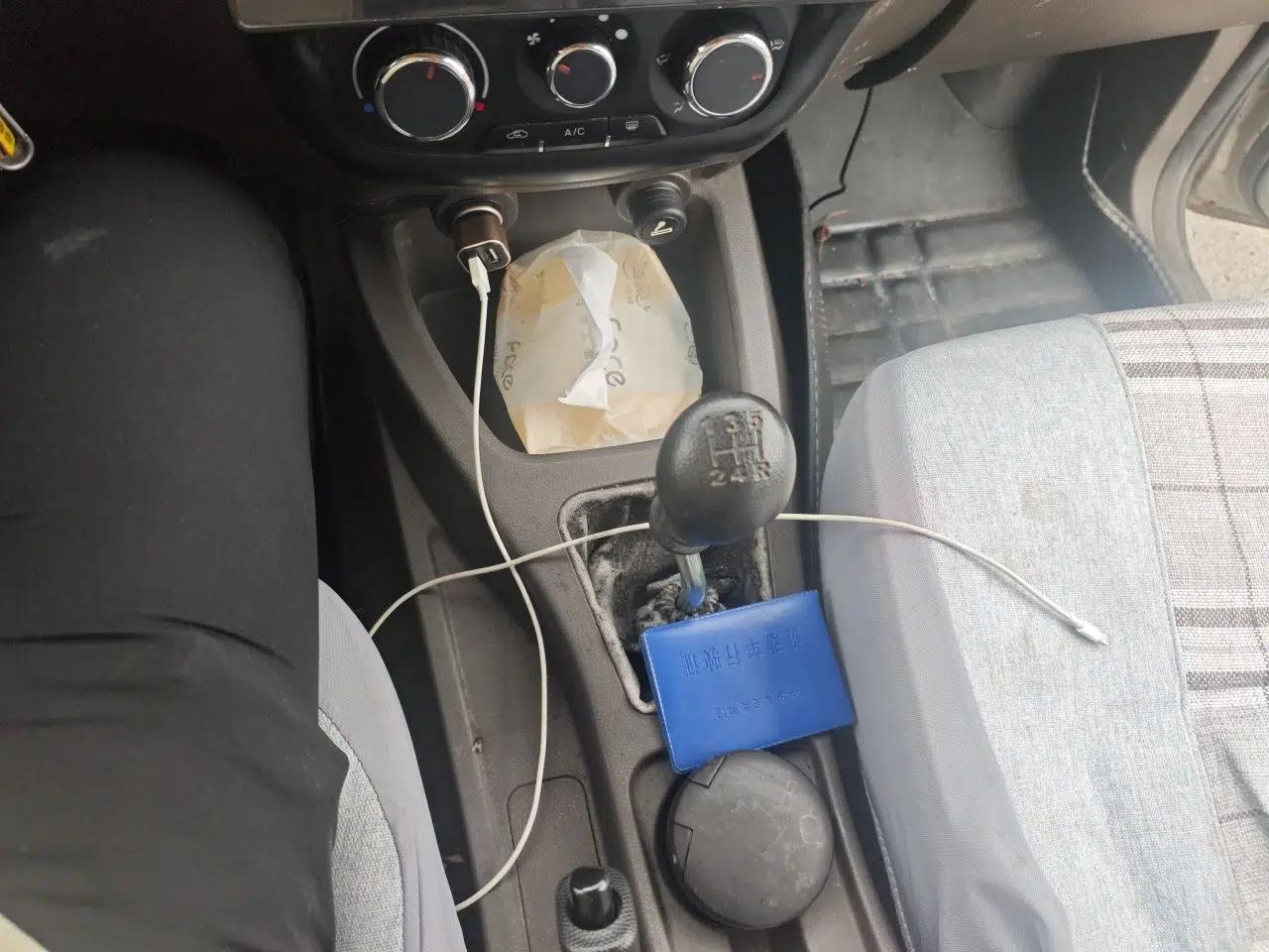 Wuling Rongguang V 2018 1.5L Standard Version — миниатюра 14