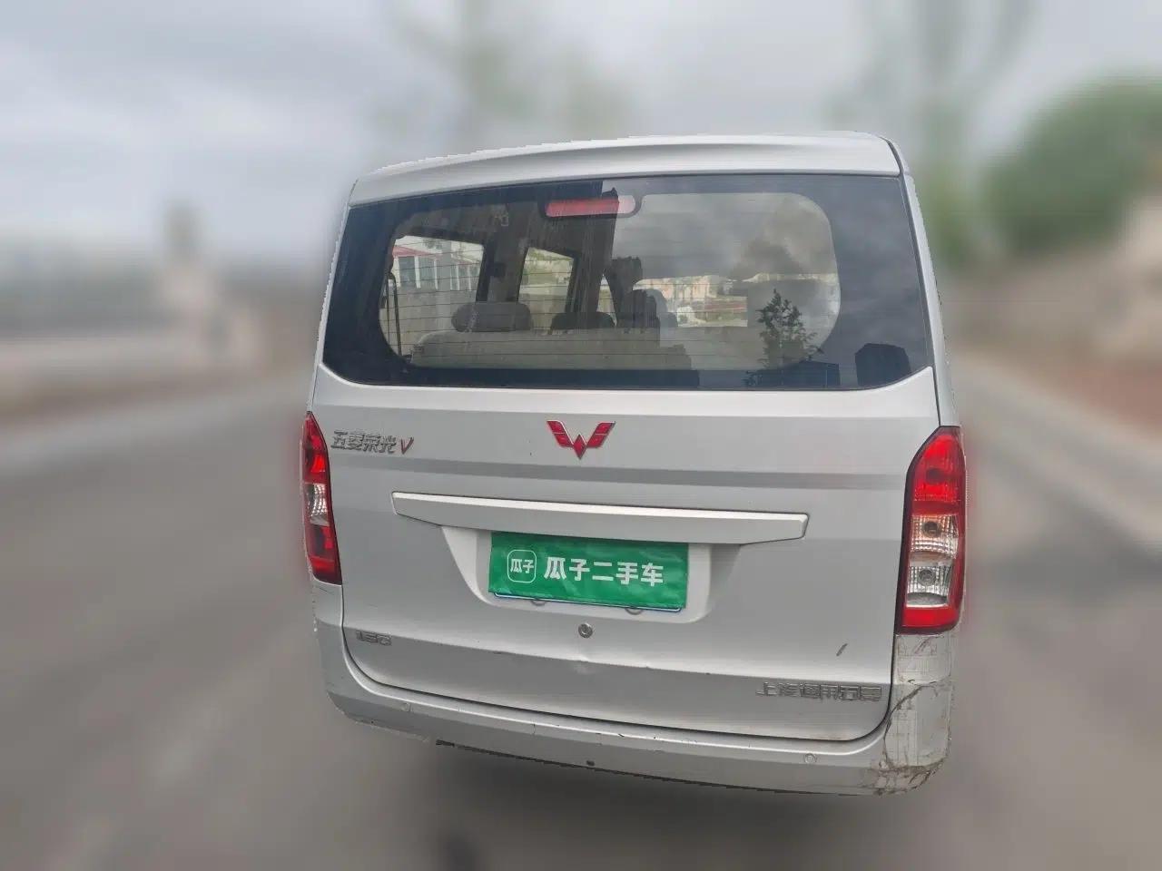 Wuling Rongguang V 2018 1.5L Standard Version — миниатюра 5