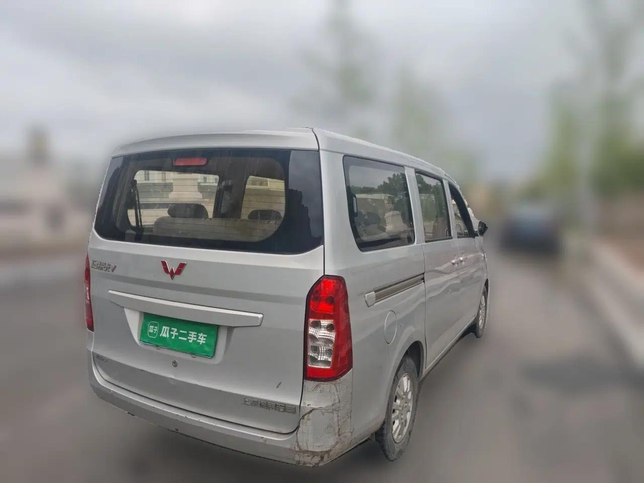 Wuling Rongguang V 2018 1.5L Standard Version — миниатюра 6