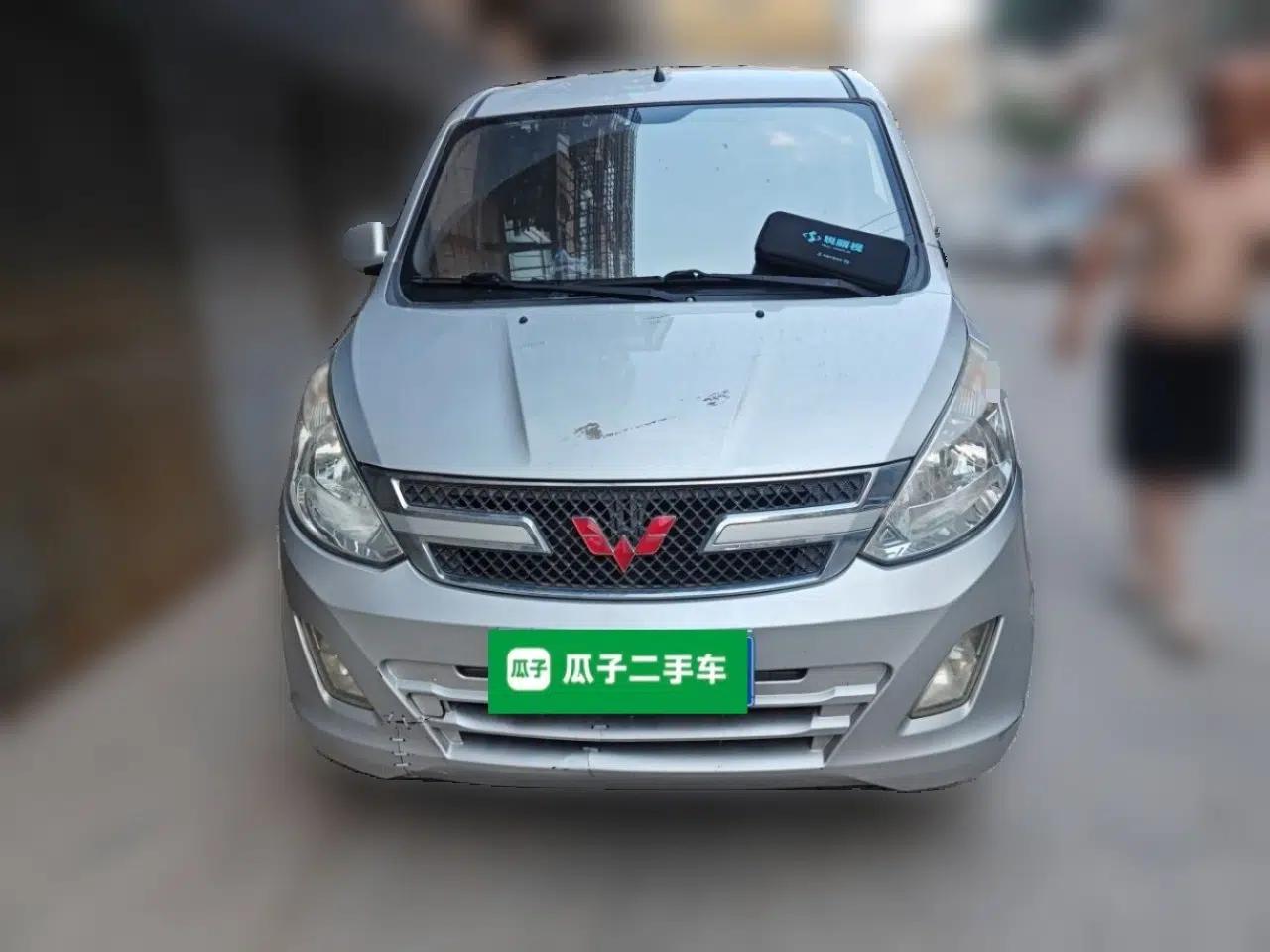 Wuling Rongguang V 2016 1.5L Standard Version — миниатюра 2