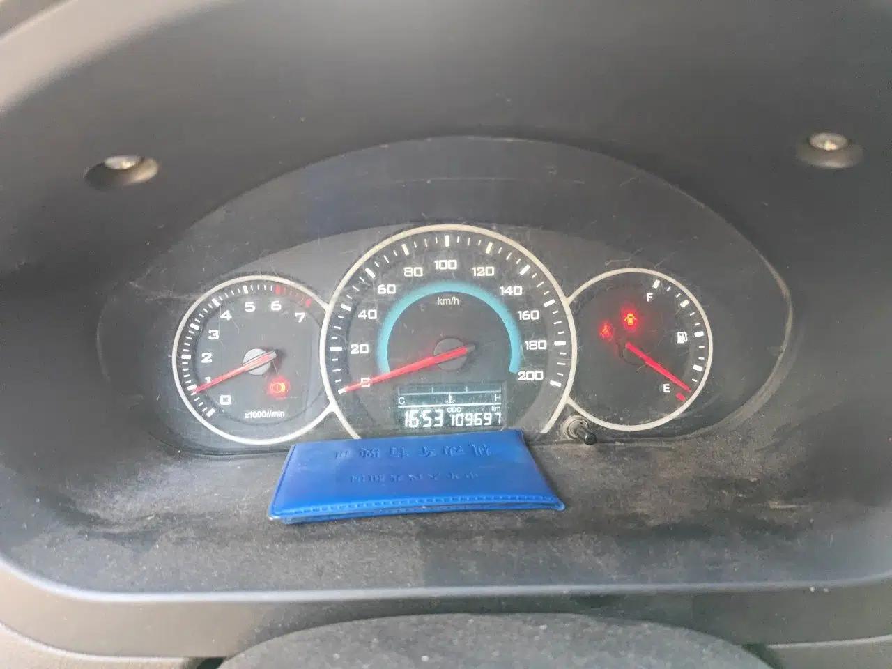 Wuling Rongguang V 2016 1.5L Standard Version — миниатюра 11