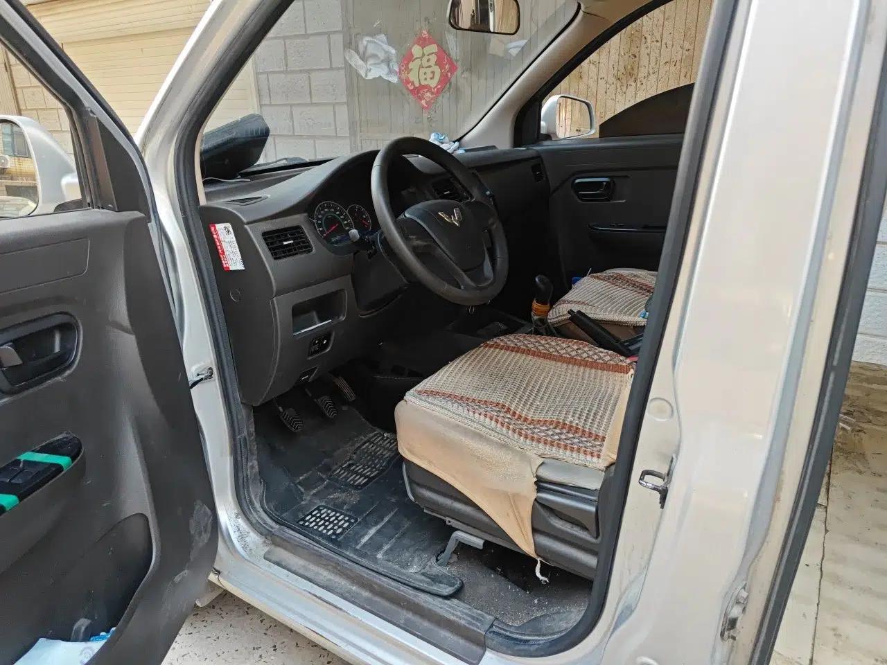 Wuling Rongguang V 2016 1.5L Standard Version — миниатюра 16