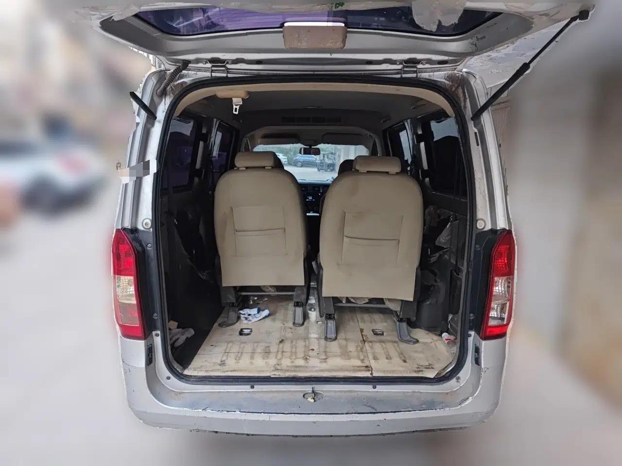 Wuling Rongguang V 2016 1.5L Standard Version — миниатюра 19