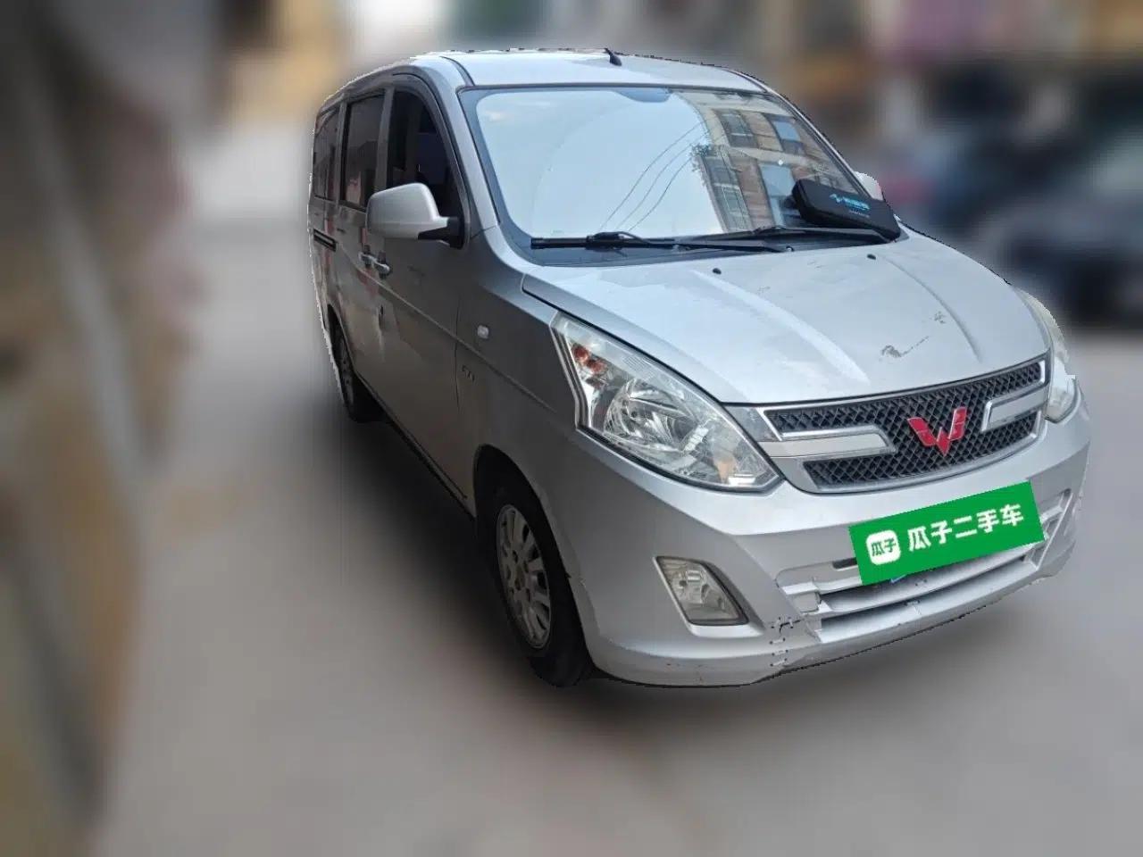 Wuling Rongguang V 2016 1.5L Standard Version — миниатюра 3