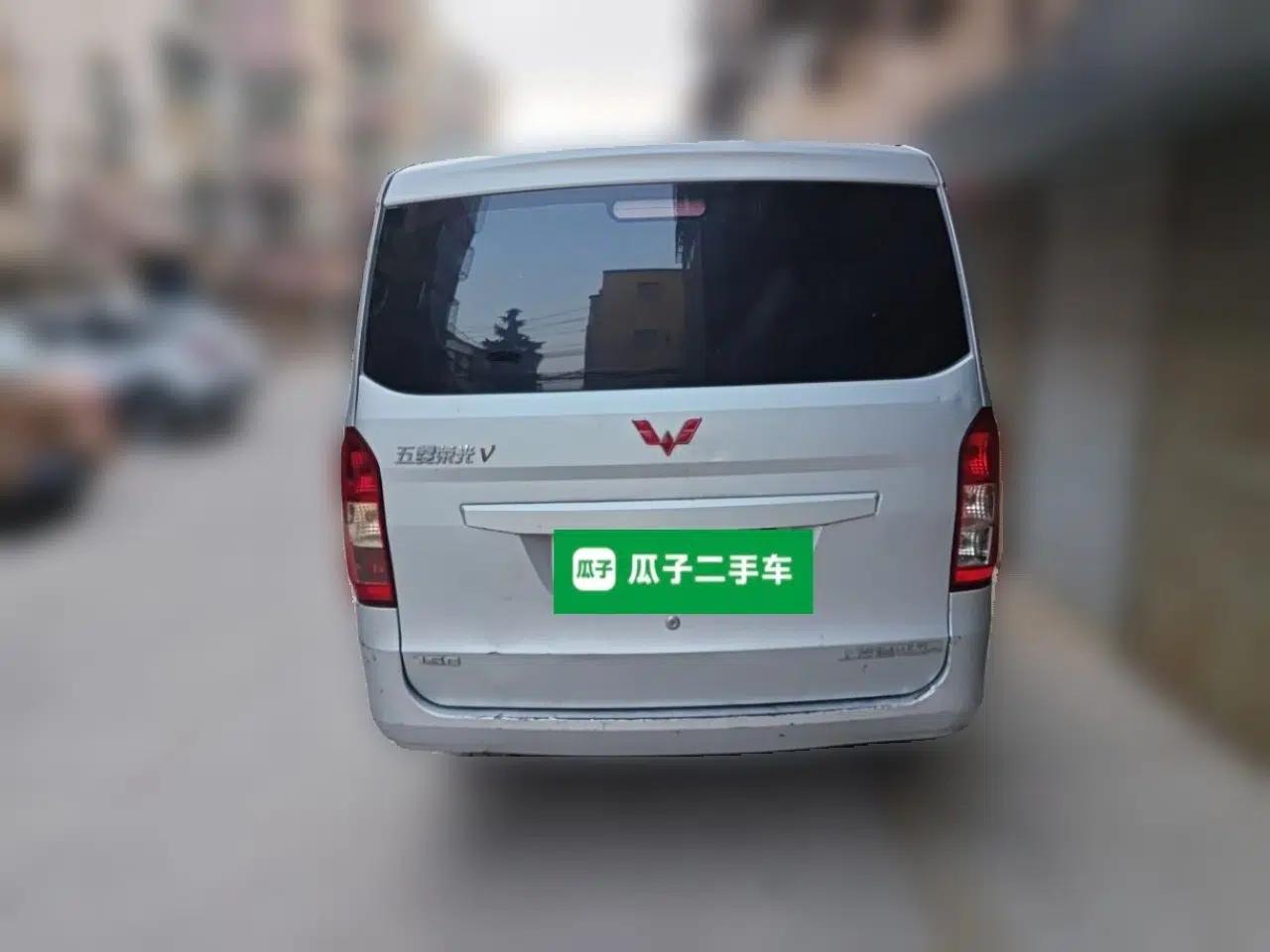 Wuling Rongguang V 2016 1.5L Standard Version — миниатюра 5