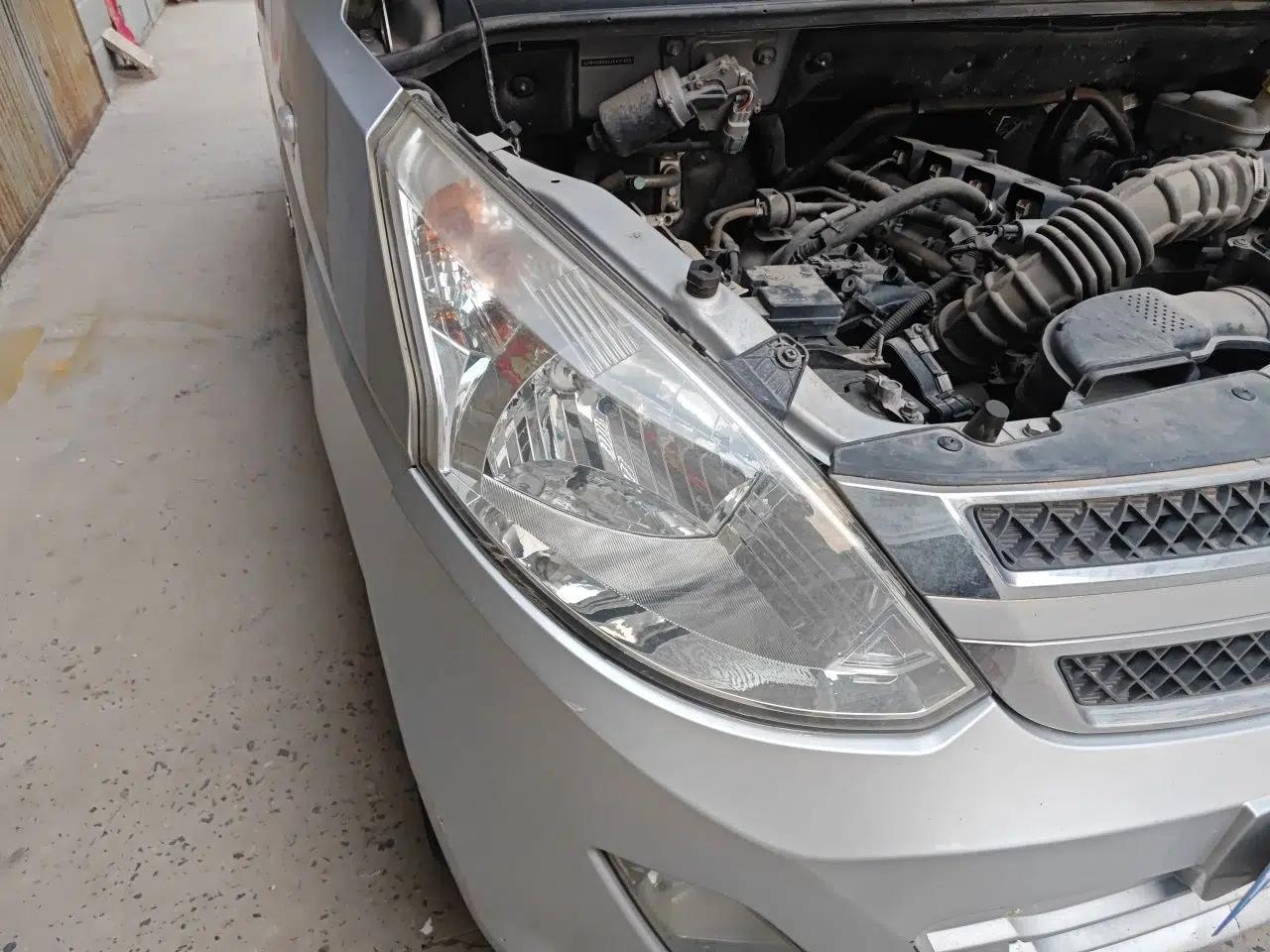 Wuling Rongguang V 2016 1.5L Standard Version — миниатюра 7